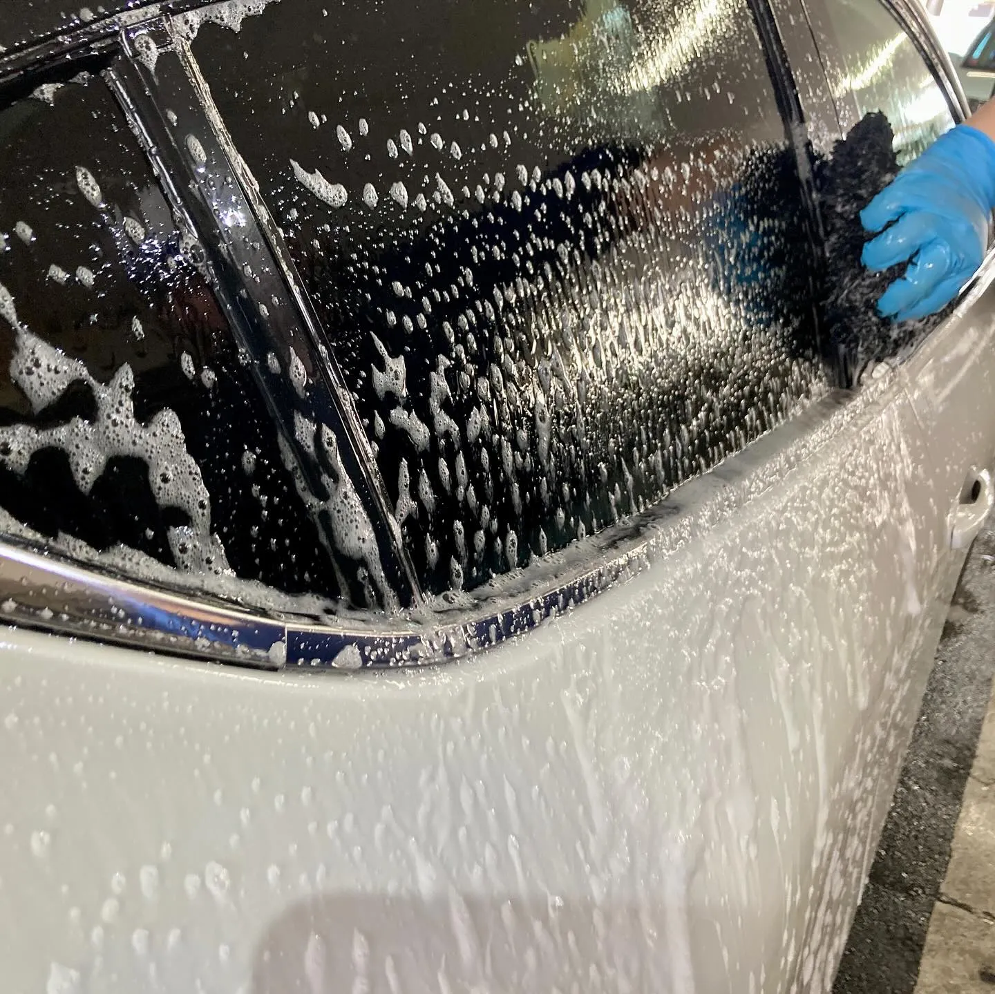 メガ柏ドンキ🐧 『手洗いコーティング洗車』イベント✨️本日2...