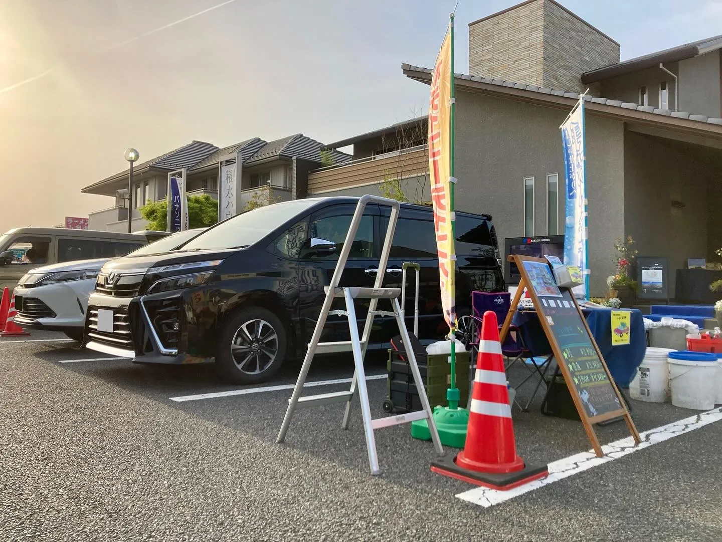滅多にできない『無料』洗車イベント出店🚘✨️