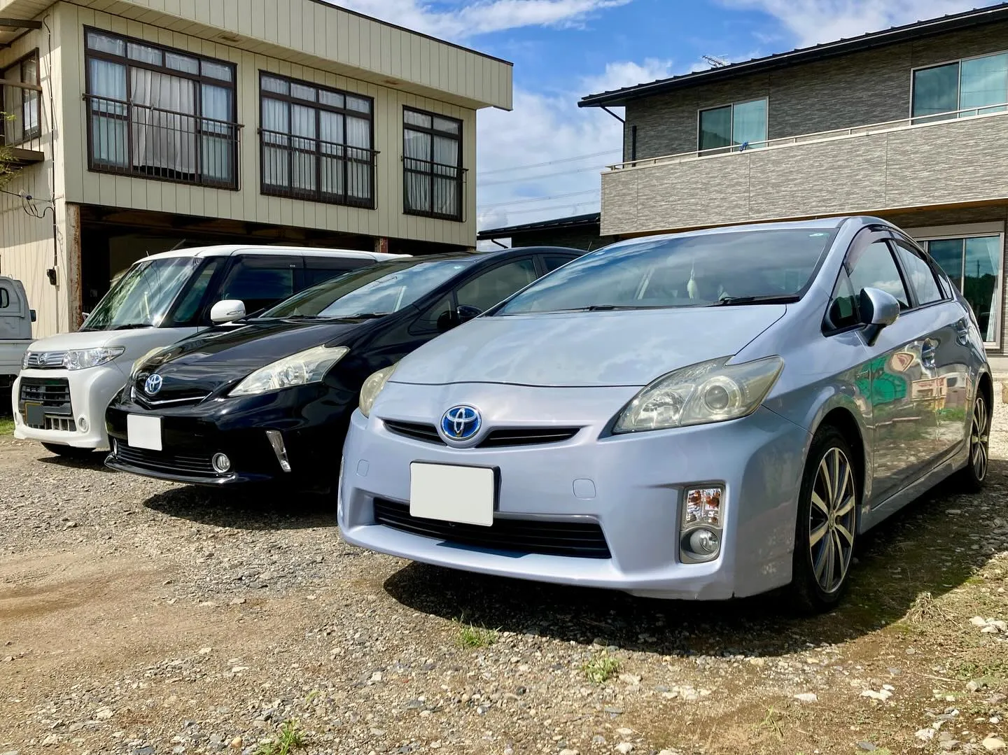 出張手洗いコーティング洗車🚗³₃ ご新規様🙇‍♂️