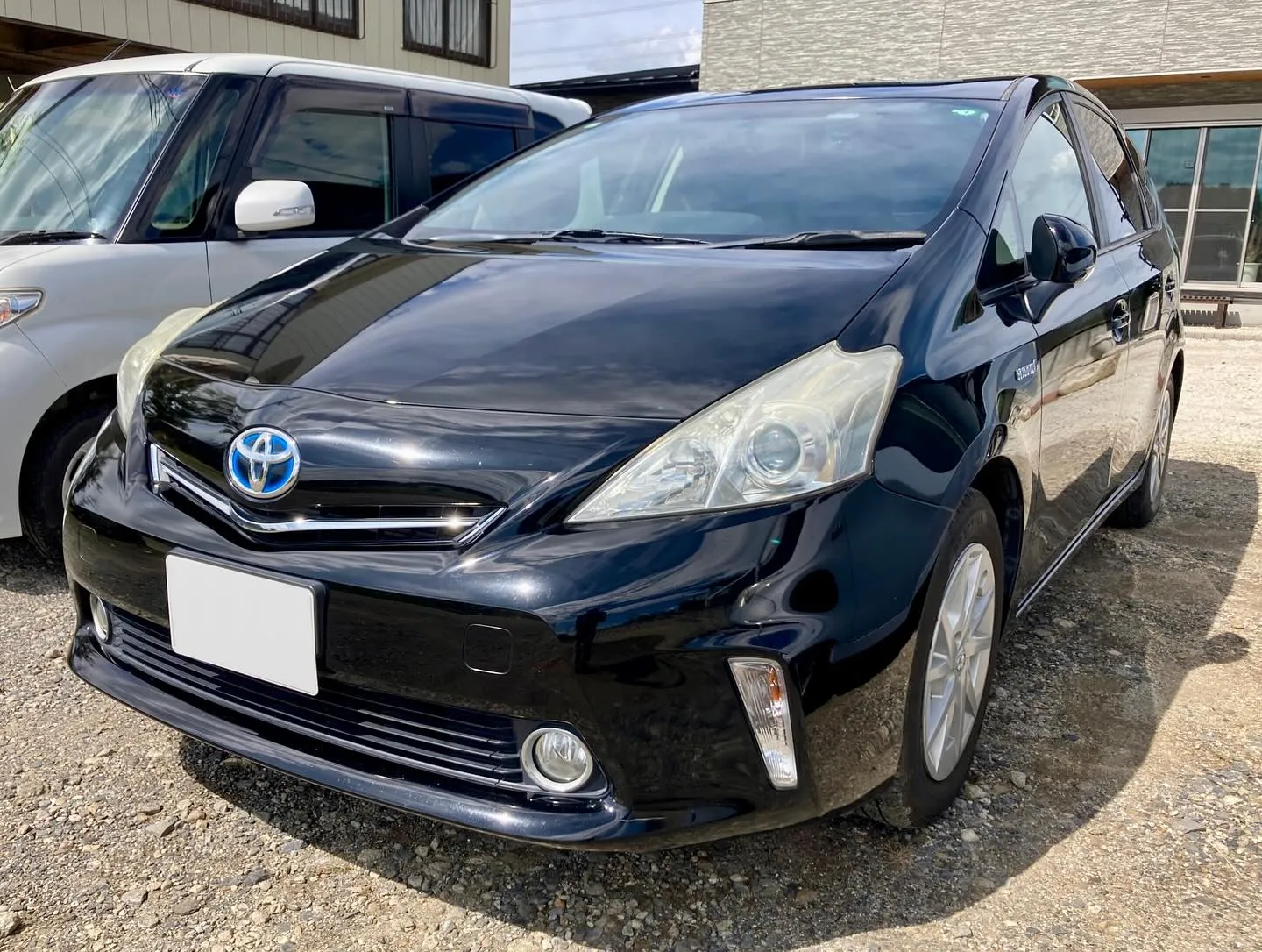 出張手洗いコーティング洗車🚗³₃ ご新規様🙇‍♂️