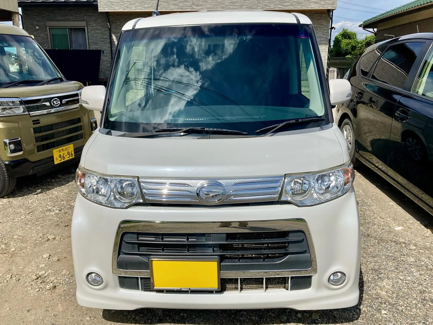 出張手洗いコーティング洗車🚗³₃ ご新規様🙇‍♂️