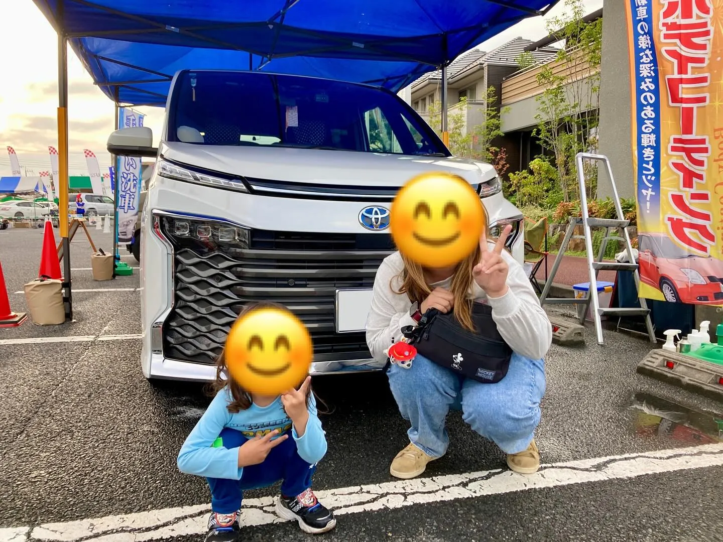 無料イベント🚘✨️『手洗いコーティング洗車』✨️