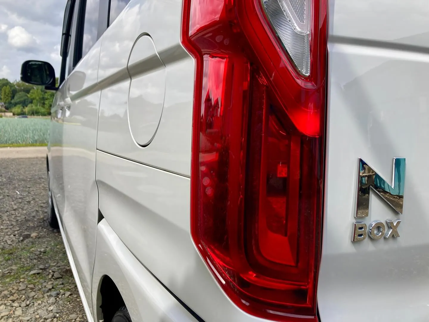 出張洗車🚗³₃ N-BOX リピーター様🚘