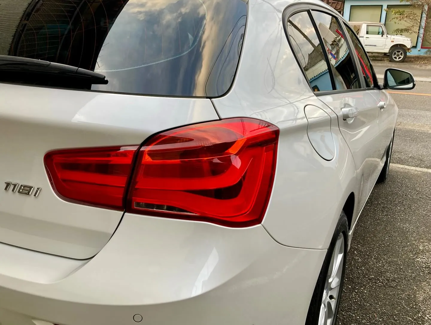 出張洗車🚗³₃ BMW ご新規様
