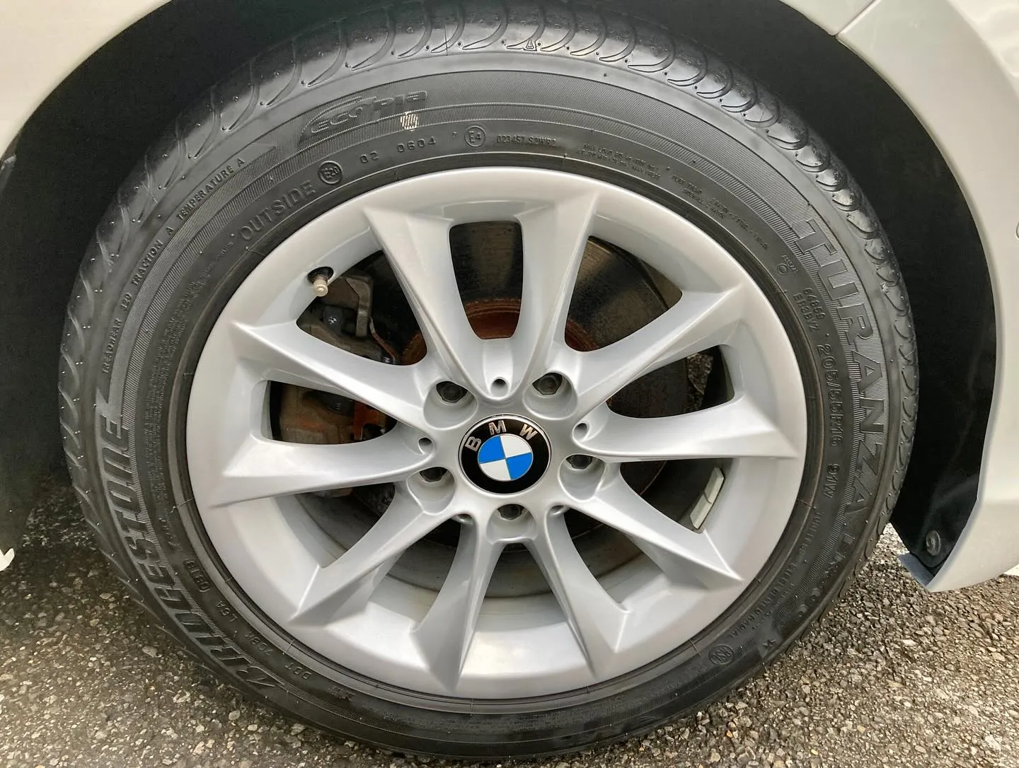 出張洗車🚗³₃ BMW ご新規様