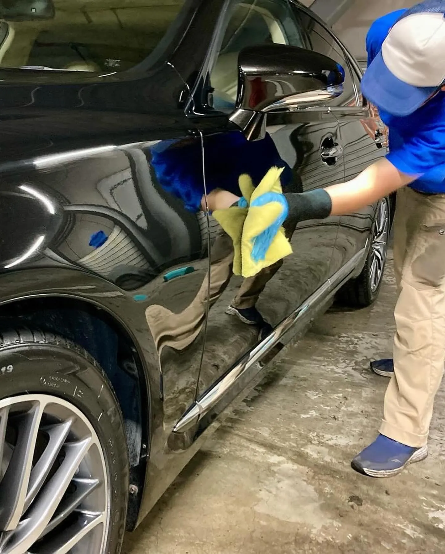 2025年10月出店⭐️ 下館ドンキ🐧 手洗いコーティング洗...