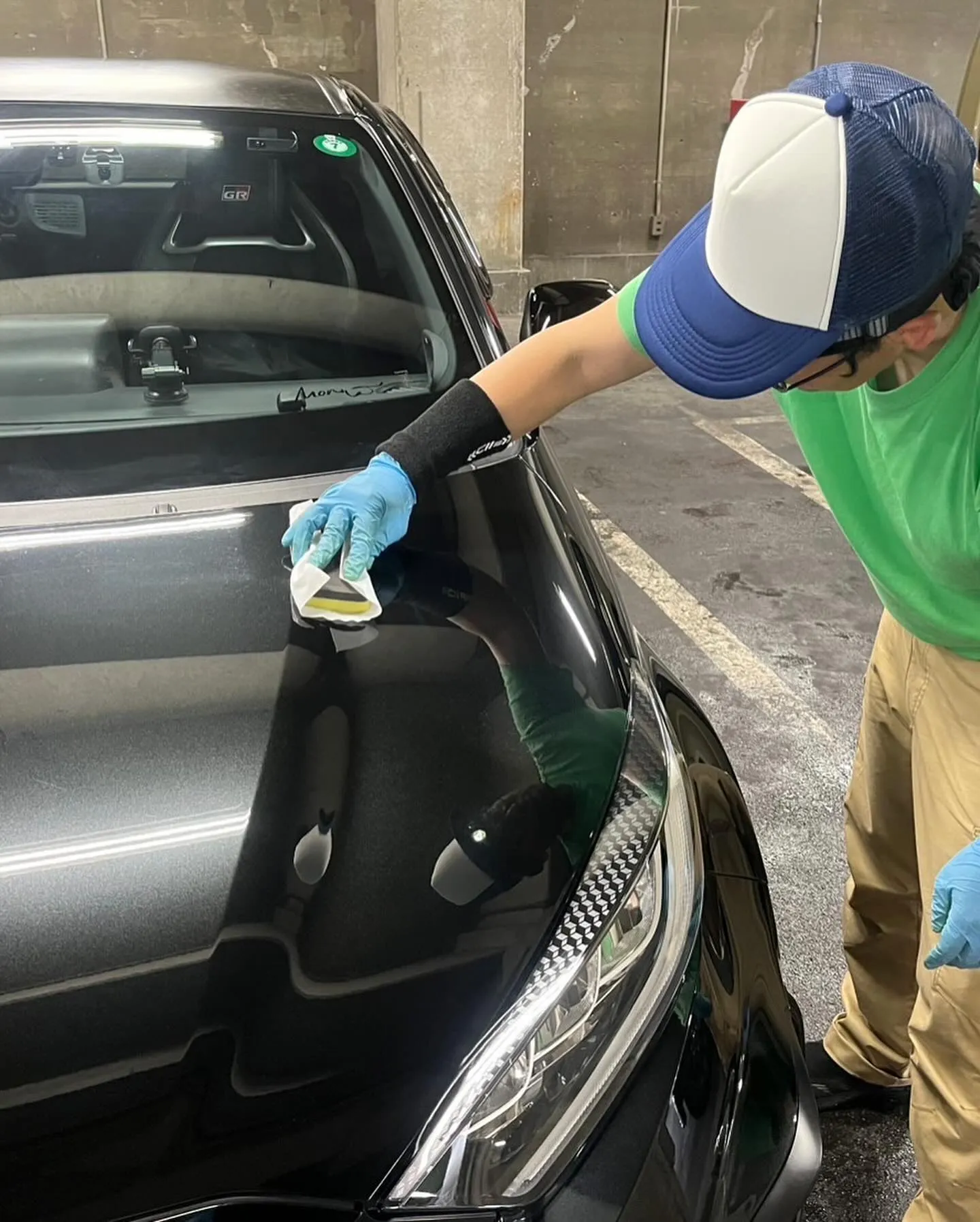 2025年10月出店⭐️ 下館ドンキ🐧 手洗いコーティング洗...