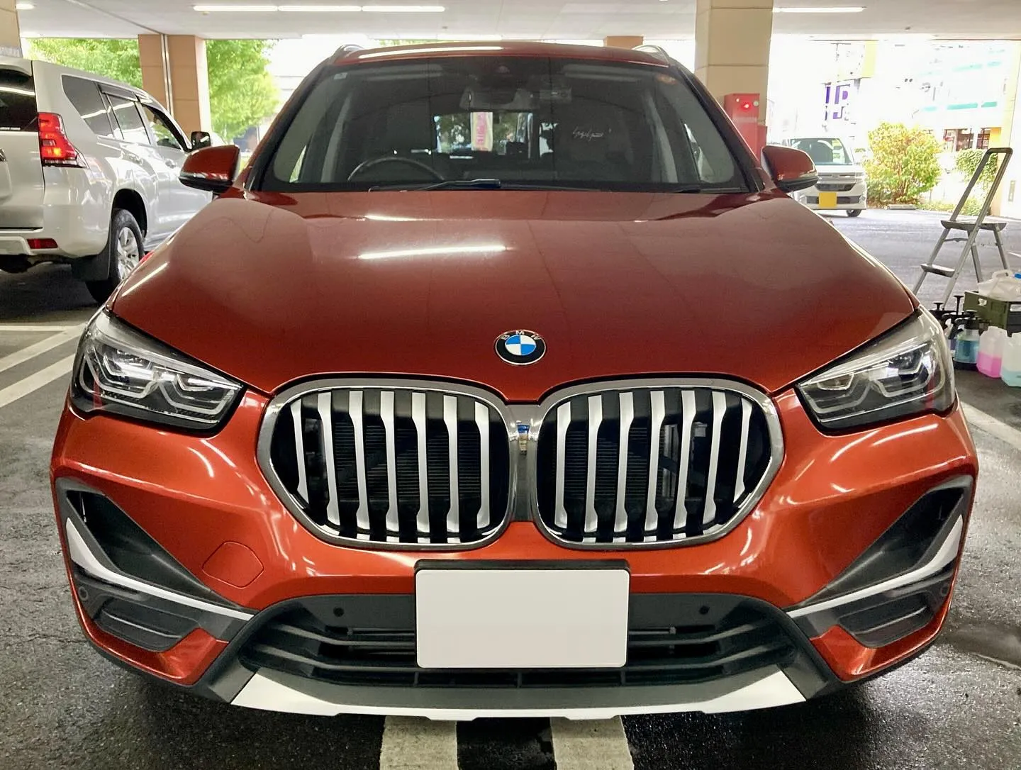 下館ドンキ🐧 本日よりイベント出店中🎶 BMW リピーター様...