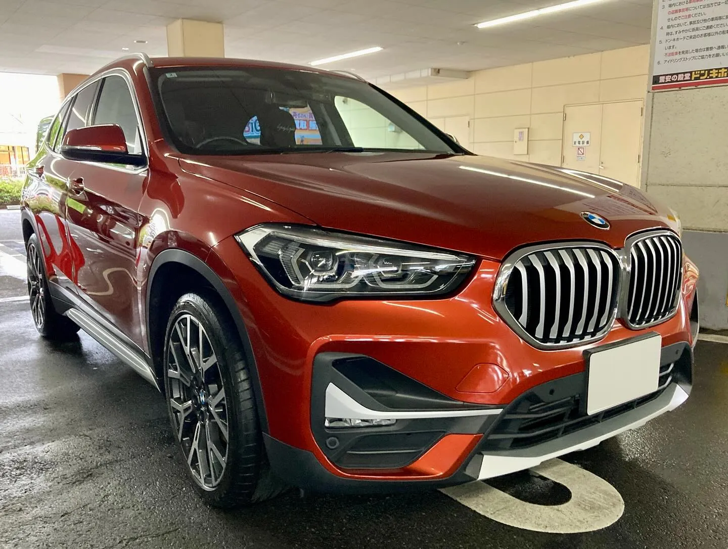 下館ドンキ🐧 本日よりイベント出店中🎶 BMW リピーター様...