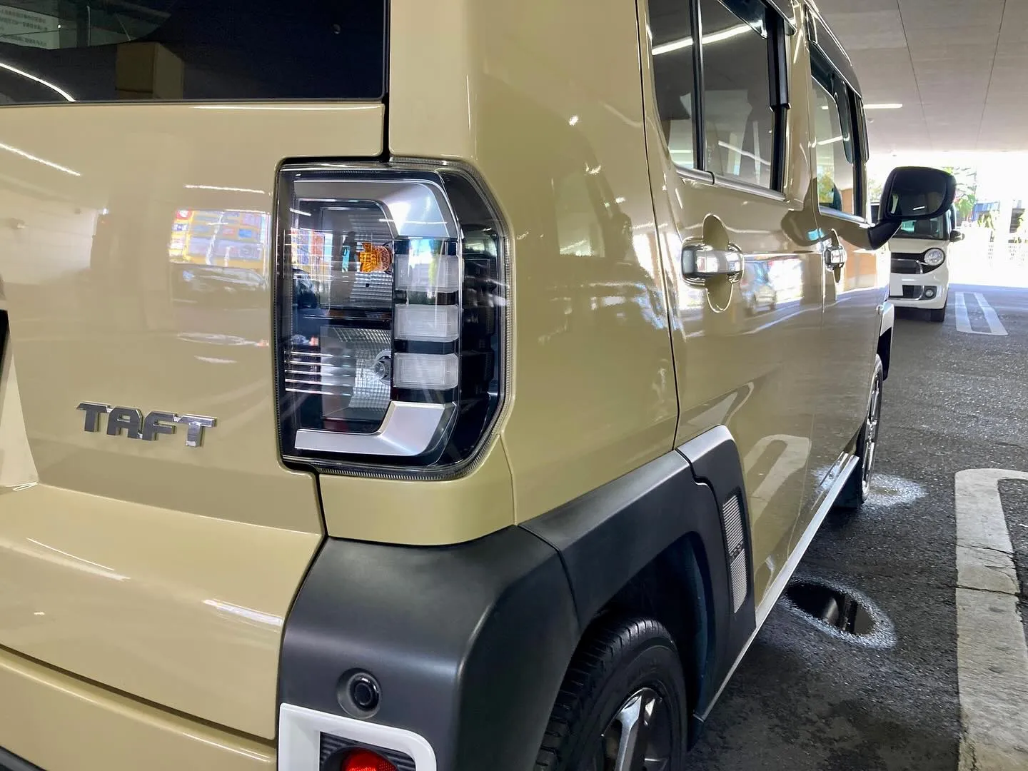 下館ドンキ🐧 本日よりイベント再開🎶 タフト リピーター様🚘