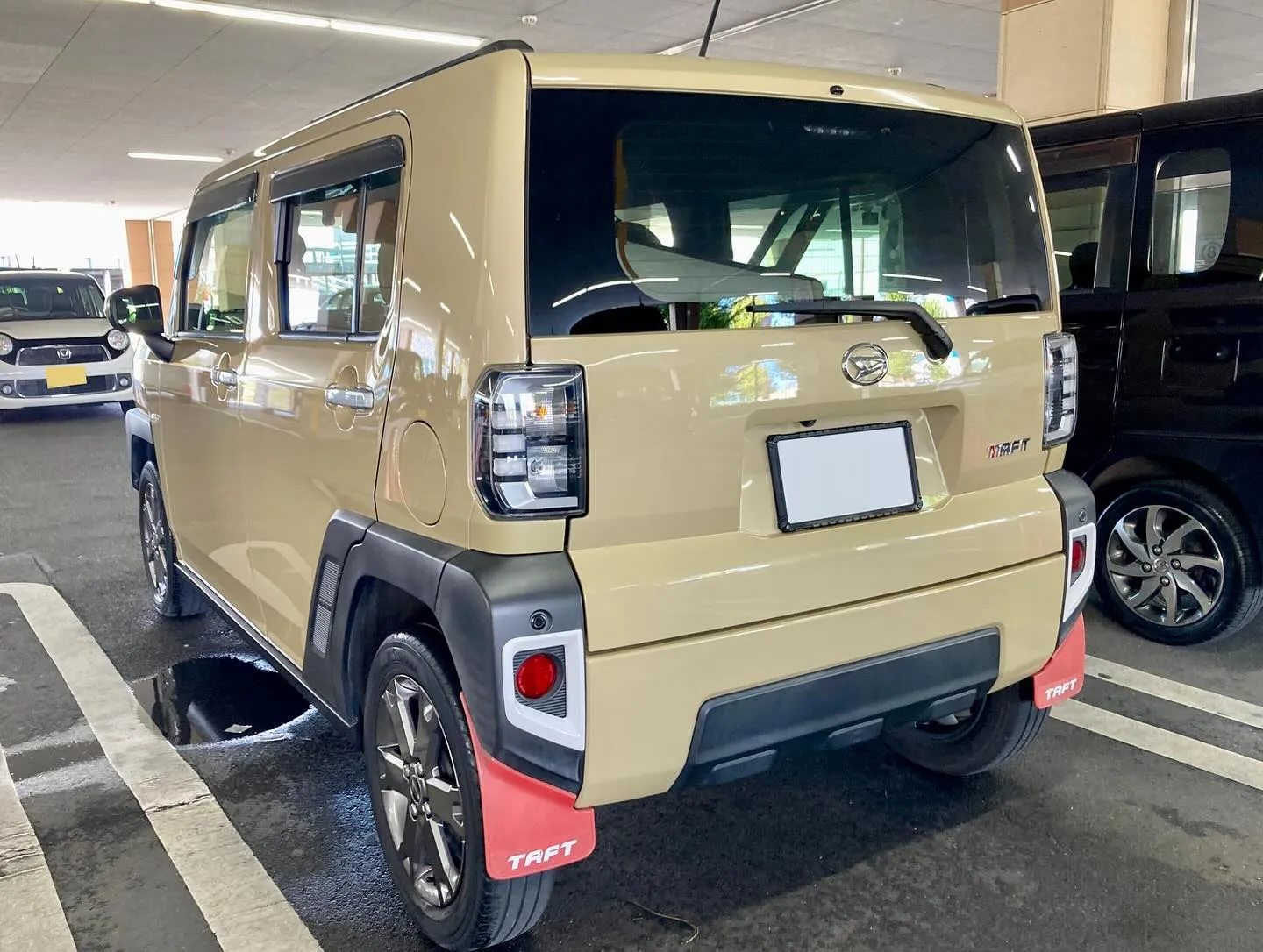 下館ドンキ🐧 本日よりイベント再開🎶 タフト リピーター様🚘