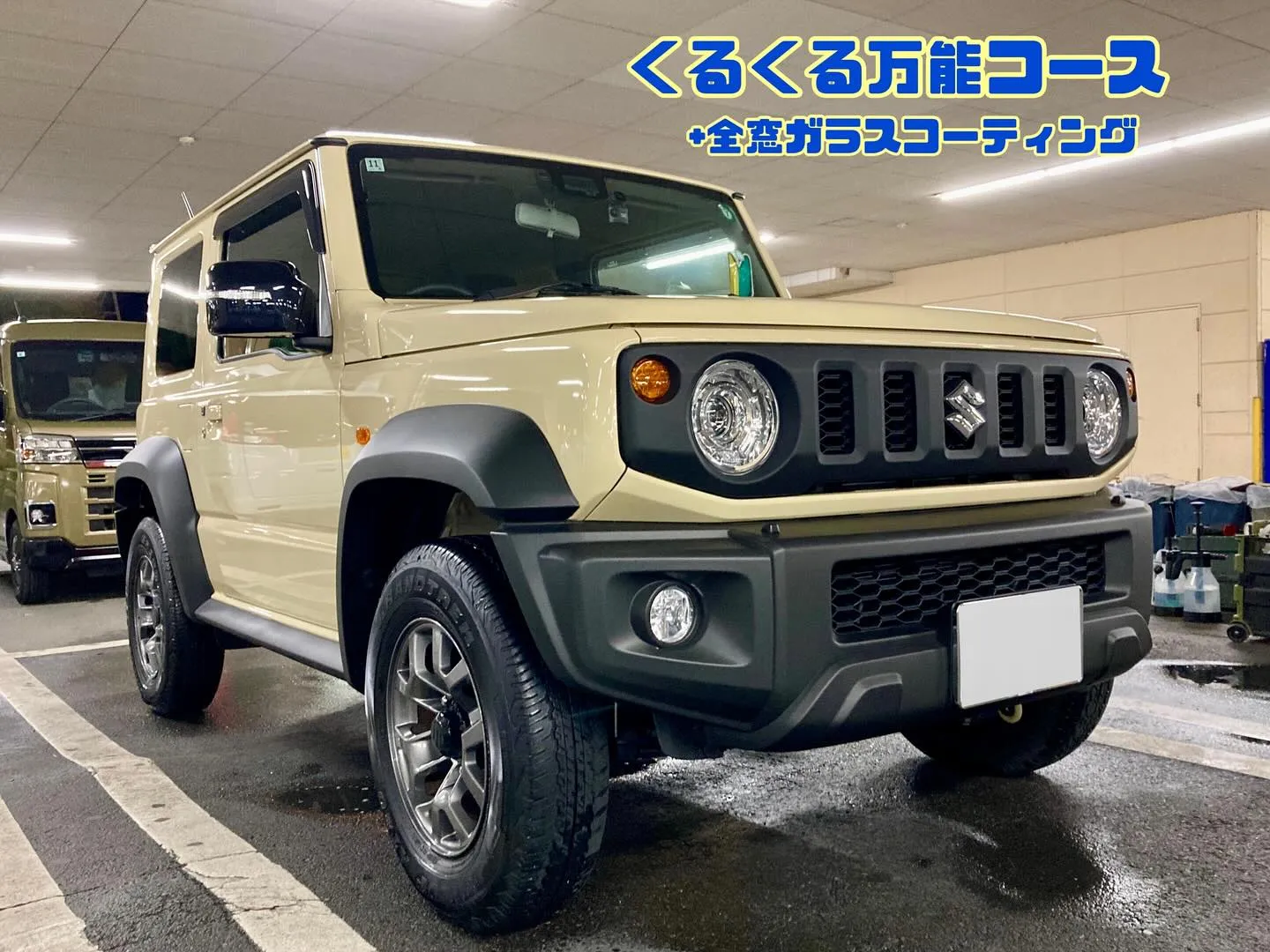 下館ドンキ🐧 本日イベント最終日❗️ ジムニーシエラ ご新規...