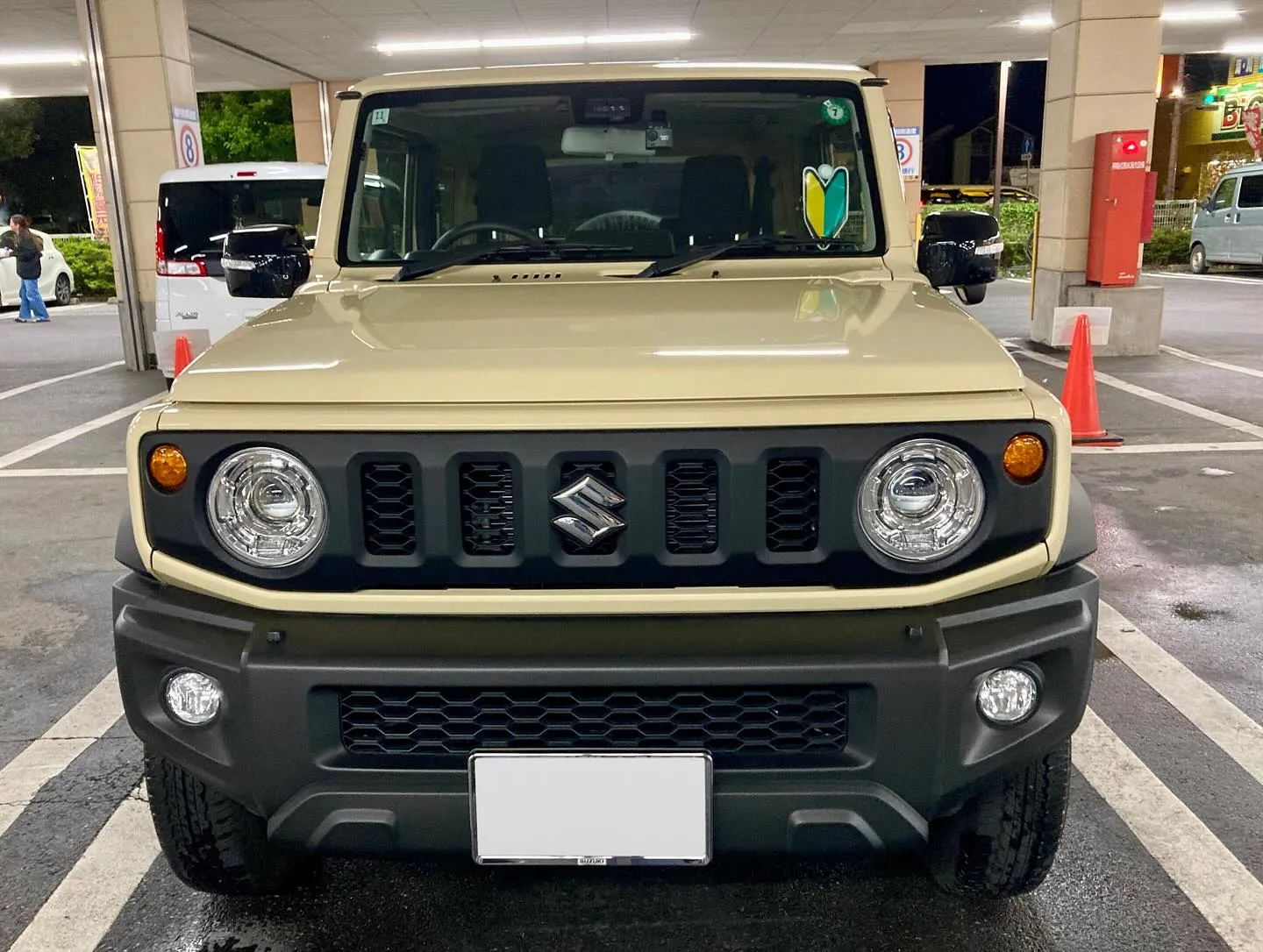 下館ドンキ🐧 本日イベント最終日❗️ ジムニーシエラ ご新規...