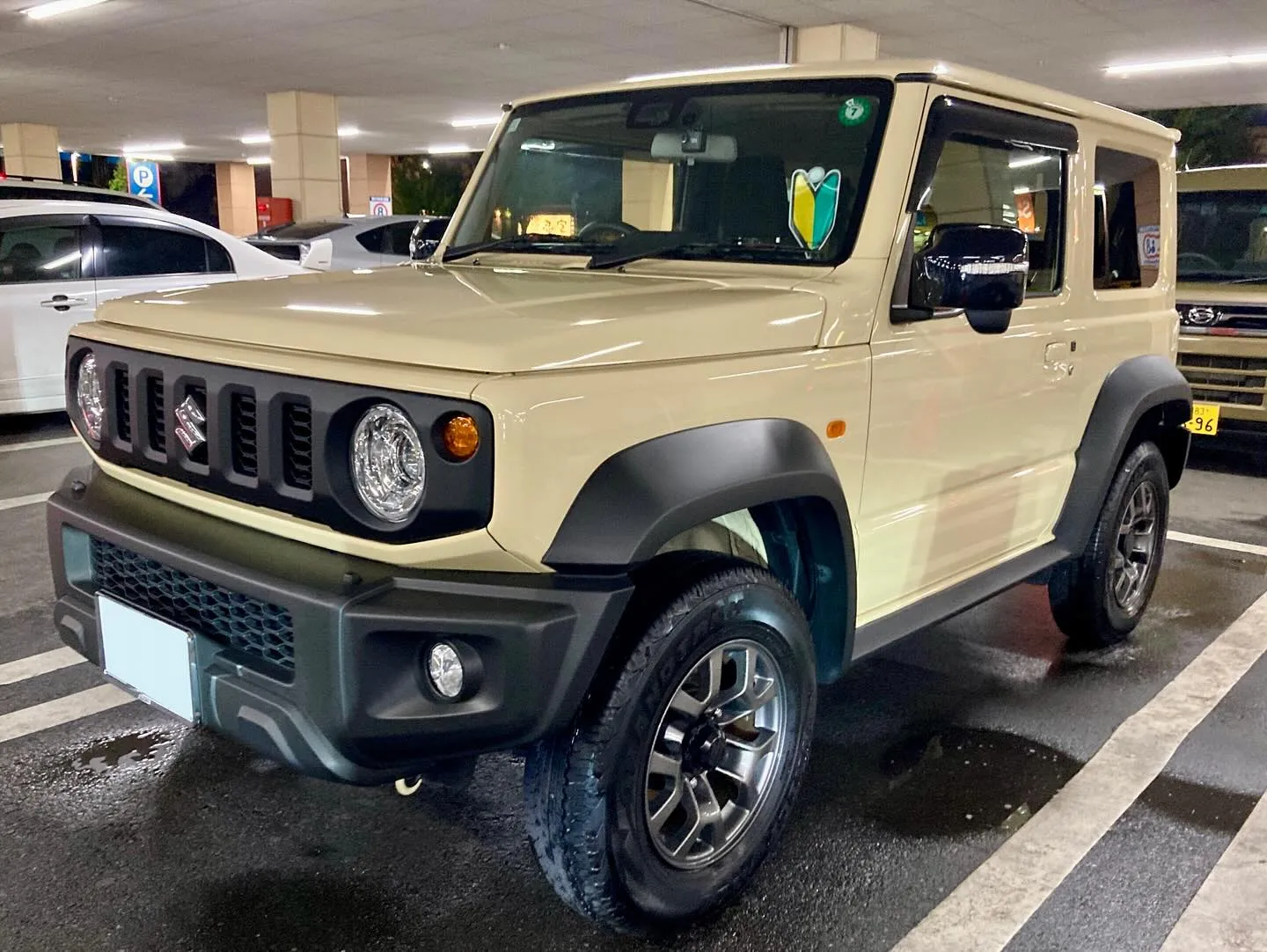 下館ドンキ🐧 本日イベント最終日❗️ ジムニーシエラ ご新規...