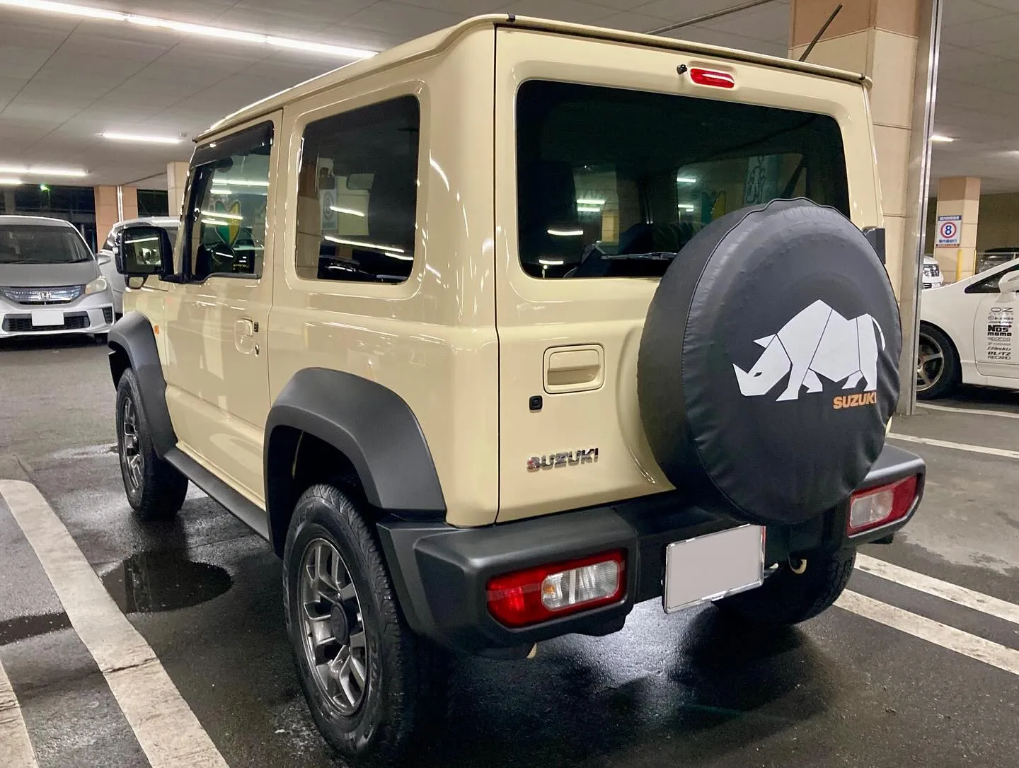 下館ドンキ🐧 本日イベント最終日❗️ ジムニーシエラ ご新規...