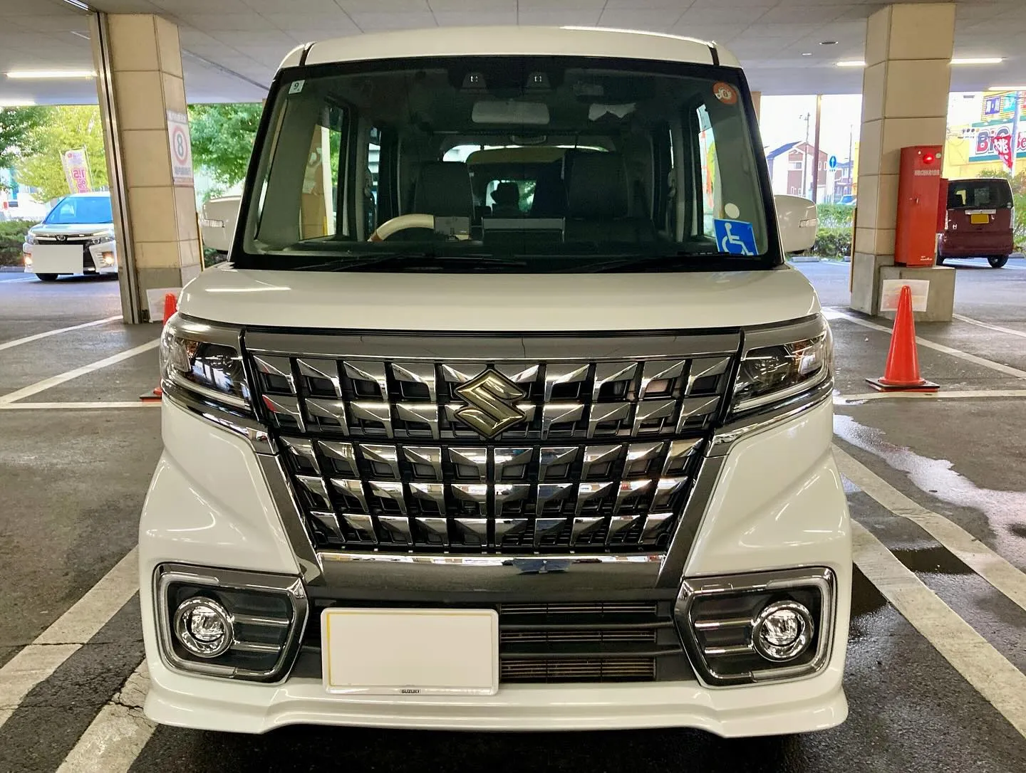 下館ドンキ🐧 本日イベント最終日❗️ スペーシア リピーター...