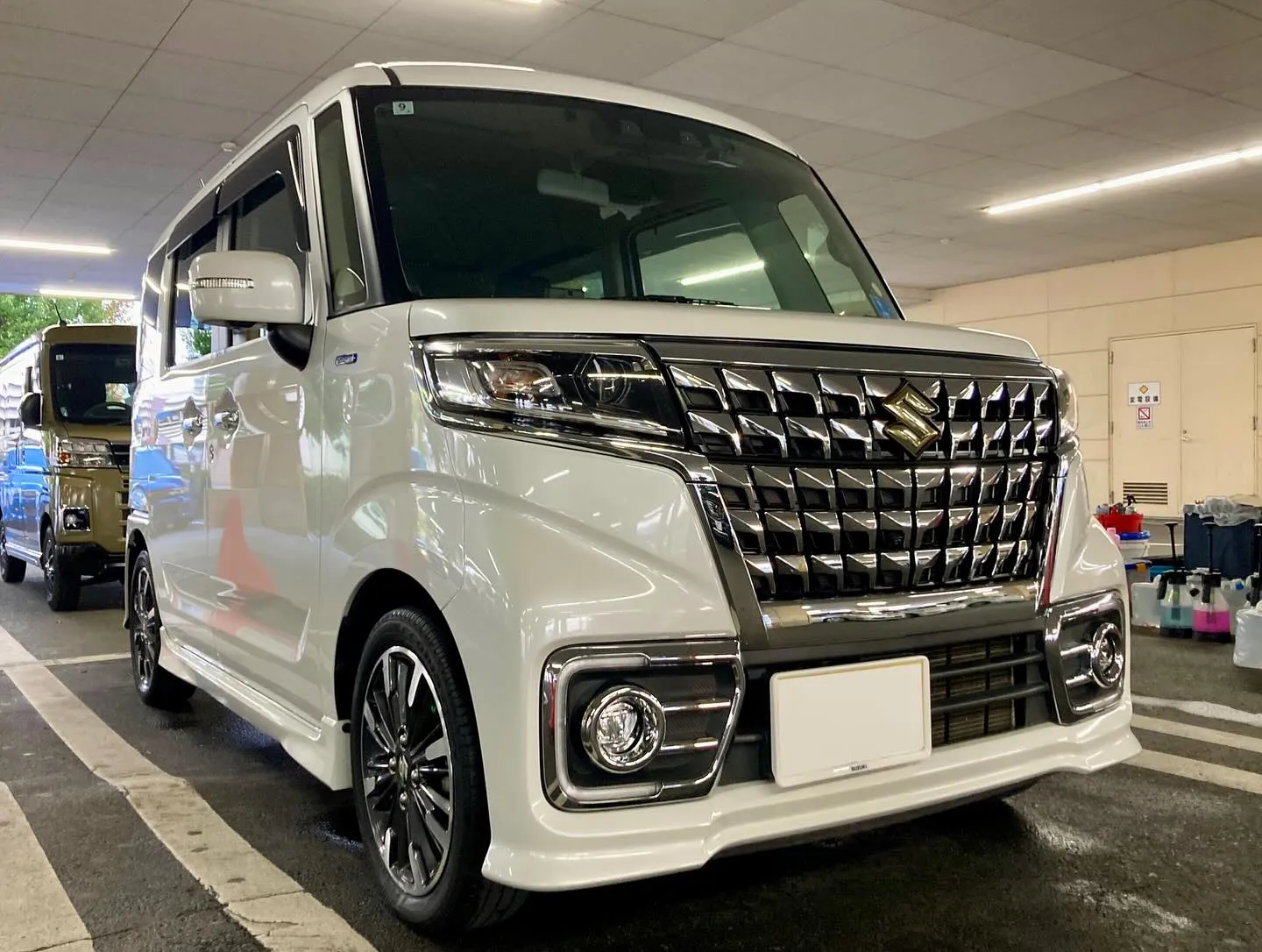 下館ドンキ🐧 本日イベント最終日❗️ スペーシア リピーター...