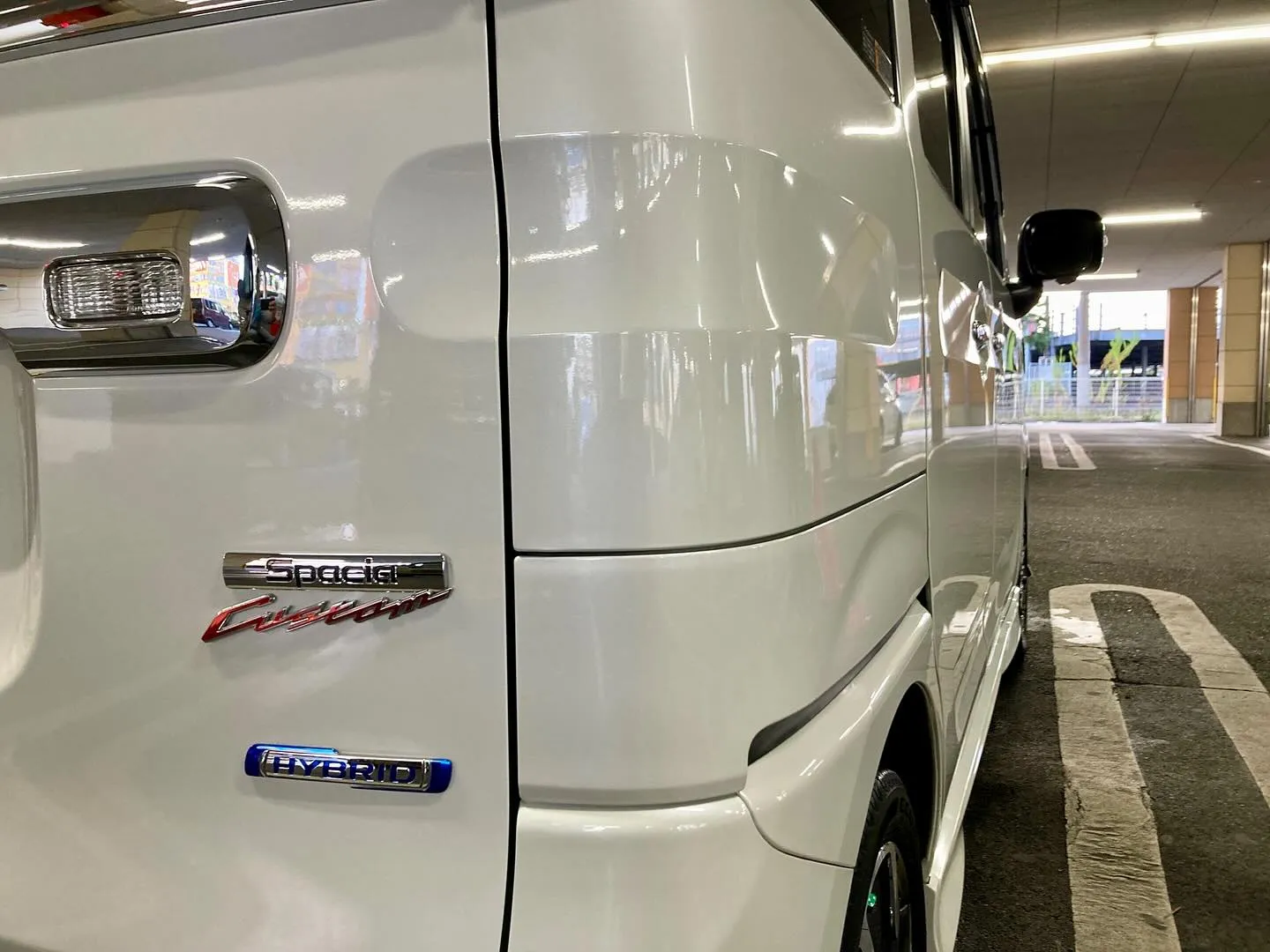 下館ドンキ🐧 本日イベント最終日❗️ スペーシア リピーター...