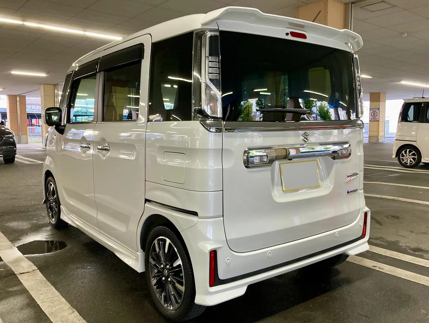 下館ドンキ🐧 本日イベント最終日❗️ スペーシア リピーター...