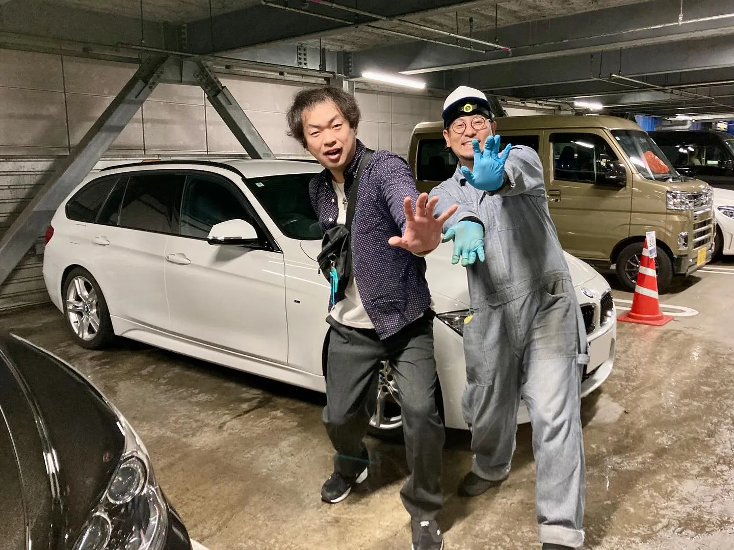 平塚ドンキ🐧 出店ありがとうございました🙇‍♂️ BMW リ...