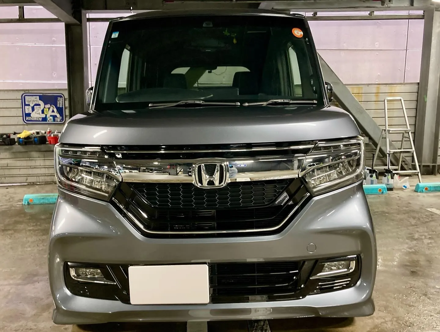 平塚ドンキ🐧 出店ありがとうございました🙇♂️ N-BOX...