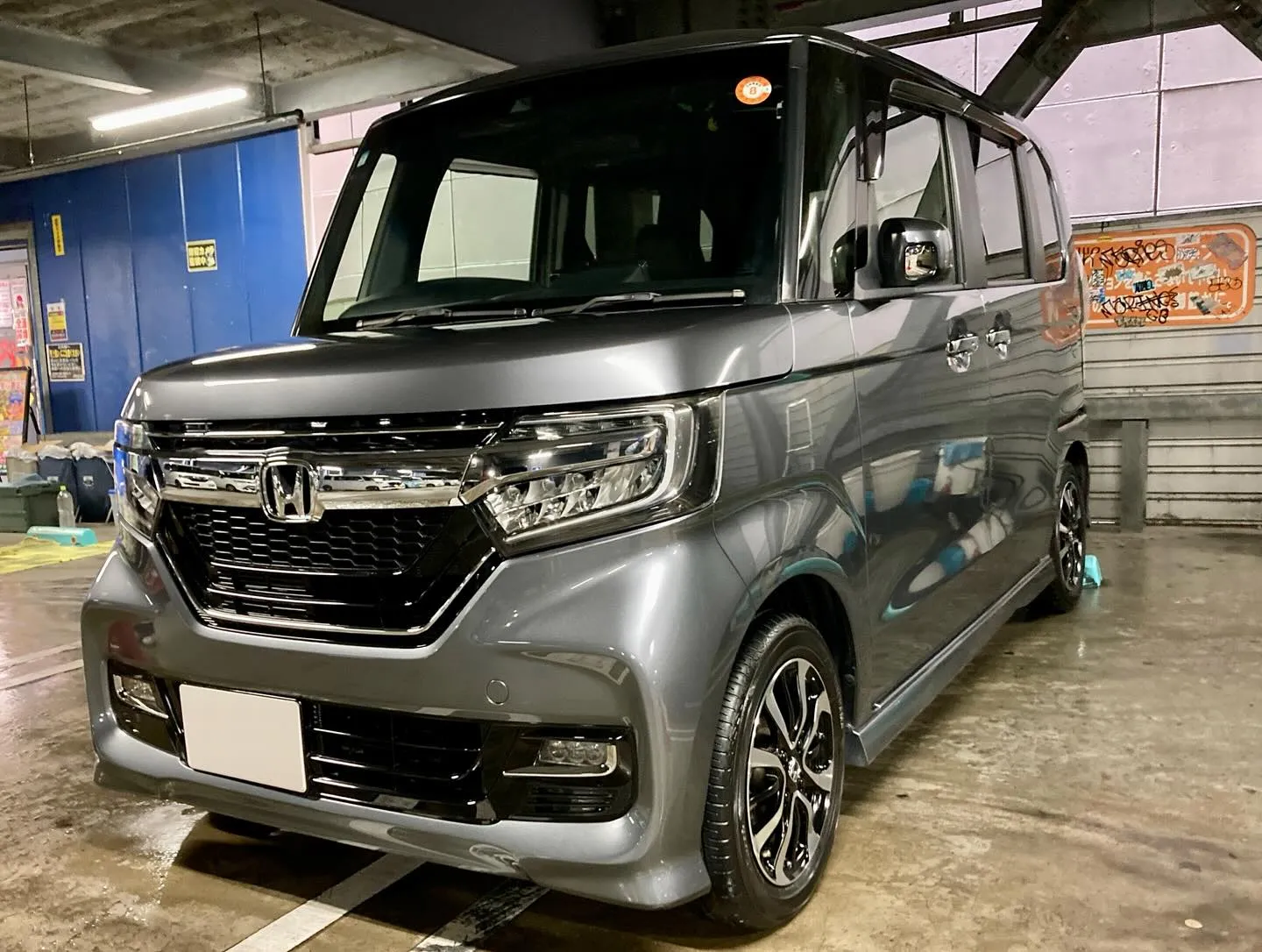 平塚ドンキ🐧 出店ありがとうございました🙇♂️ N-BOX...