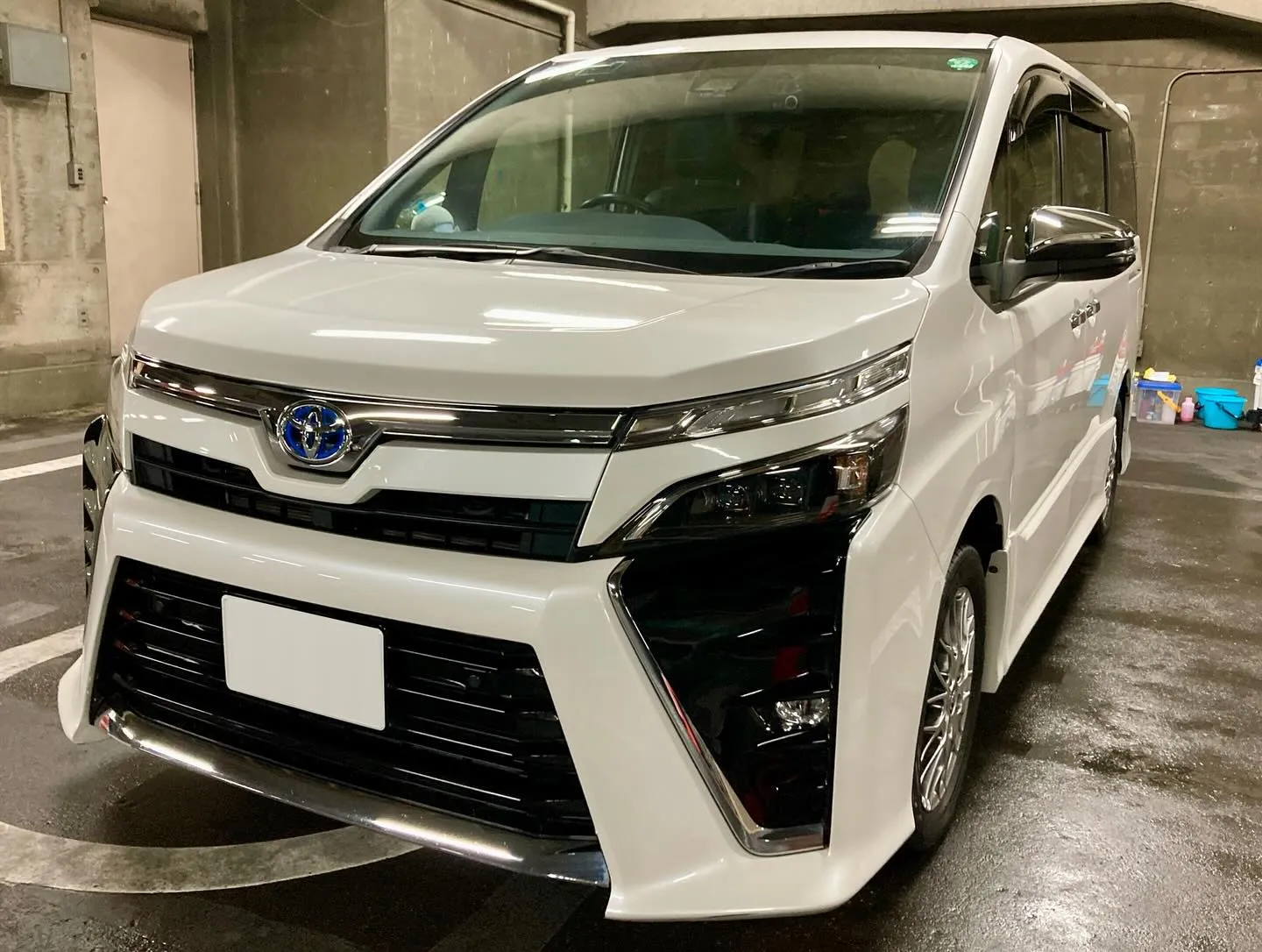 桐生ドンキ🐧 本日よりイベント出店中🎶 ヴォクシー リピータ...