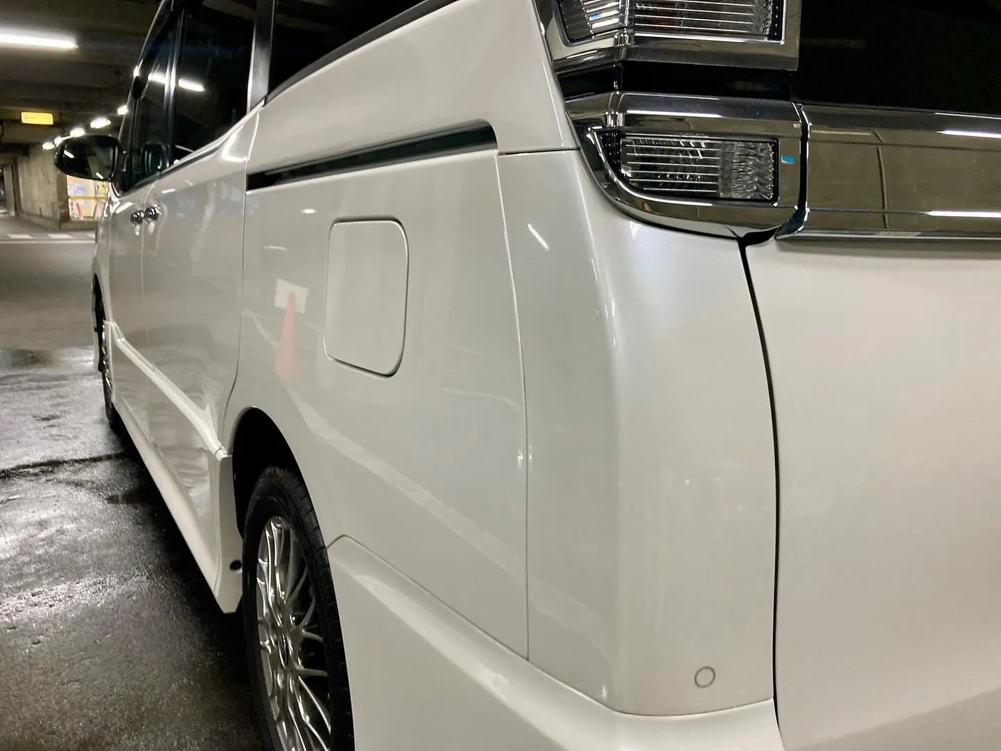 桐生ドンキ🐧 本日よりイベント出店中🎶 ヴォクシー リピータ...