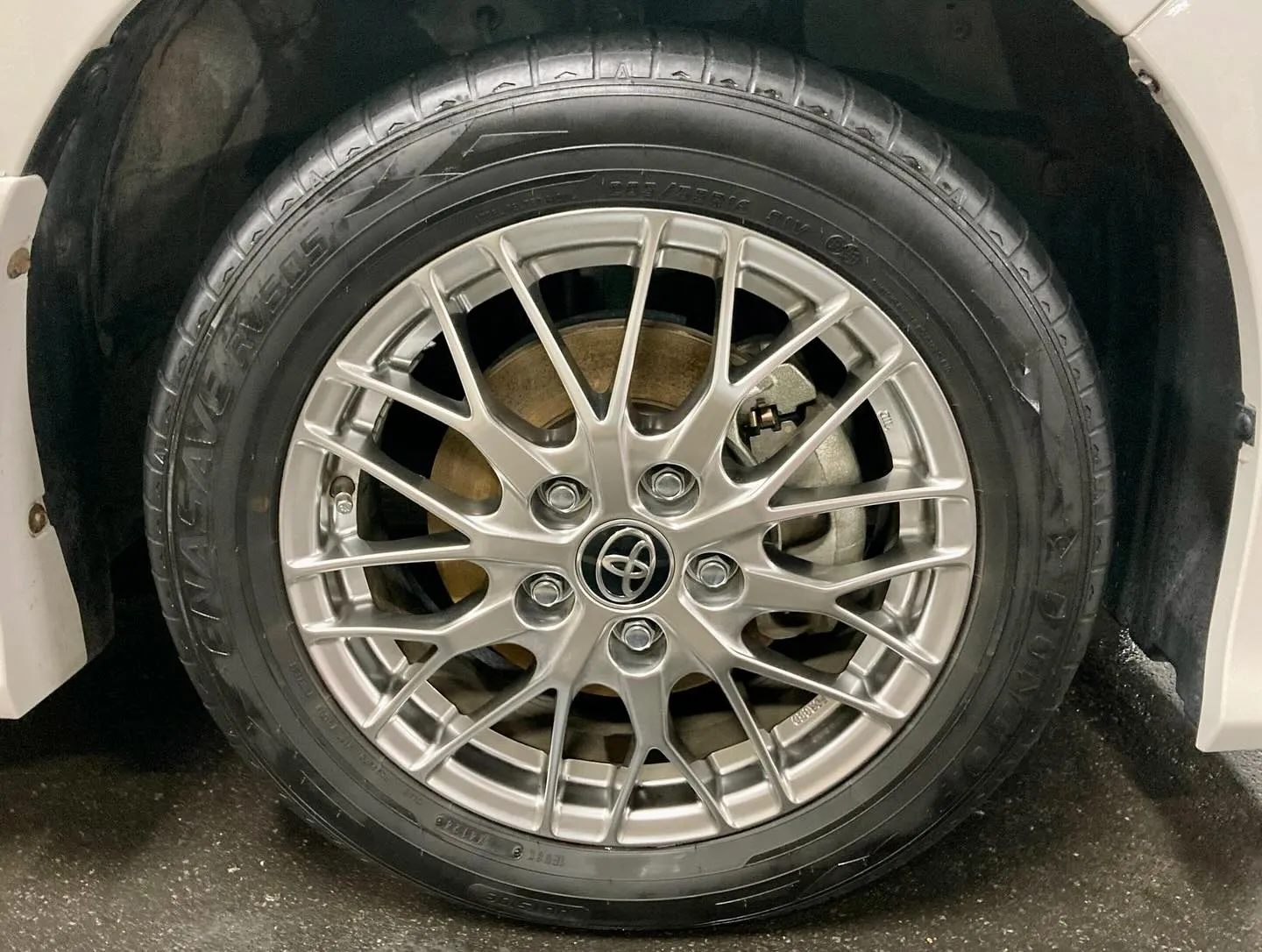 桐生ドンキ🐧 本日よりイベント出店中🎶 ヴォクシー リピータ...