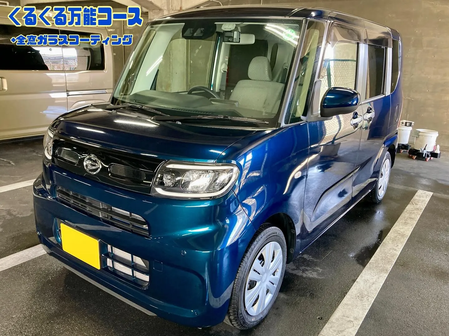 桐生ドンキ🐧 只今イベント出店中🎶 タント ご新規様🚘