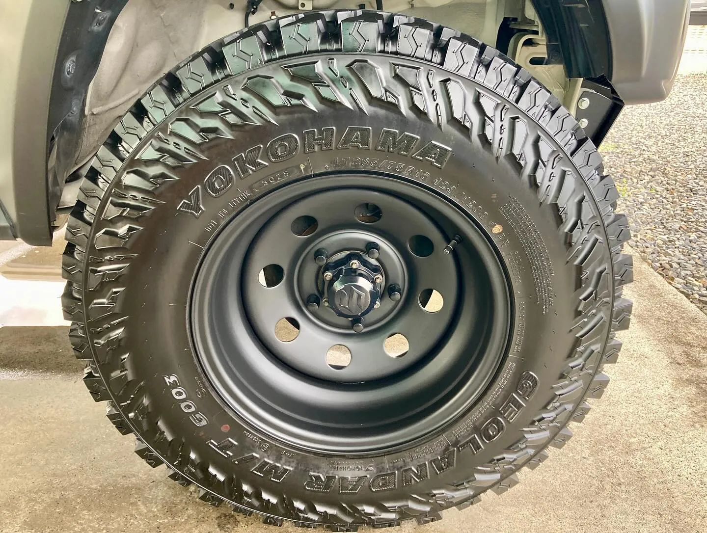 出張洗車🚗³₃ ジムニーシエラ ご新規様🚘