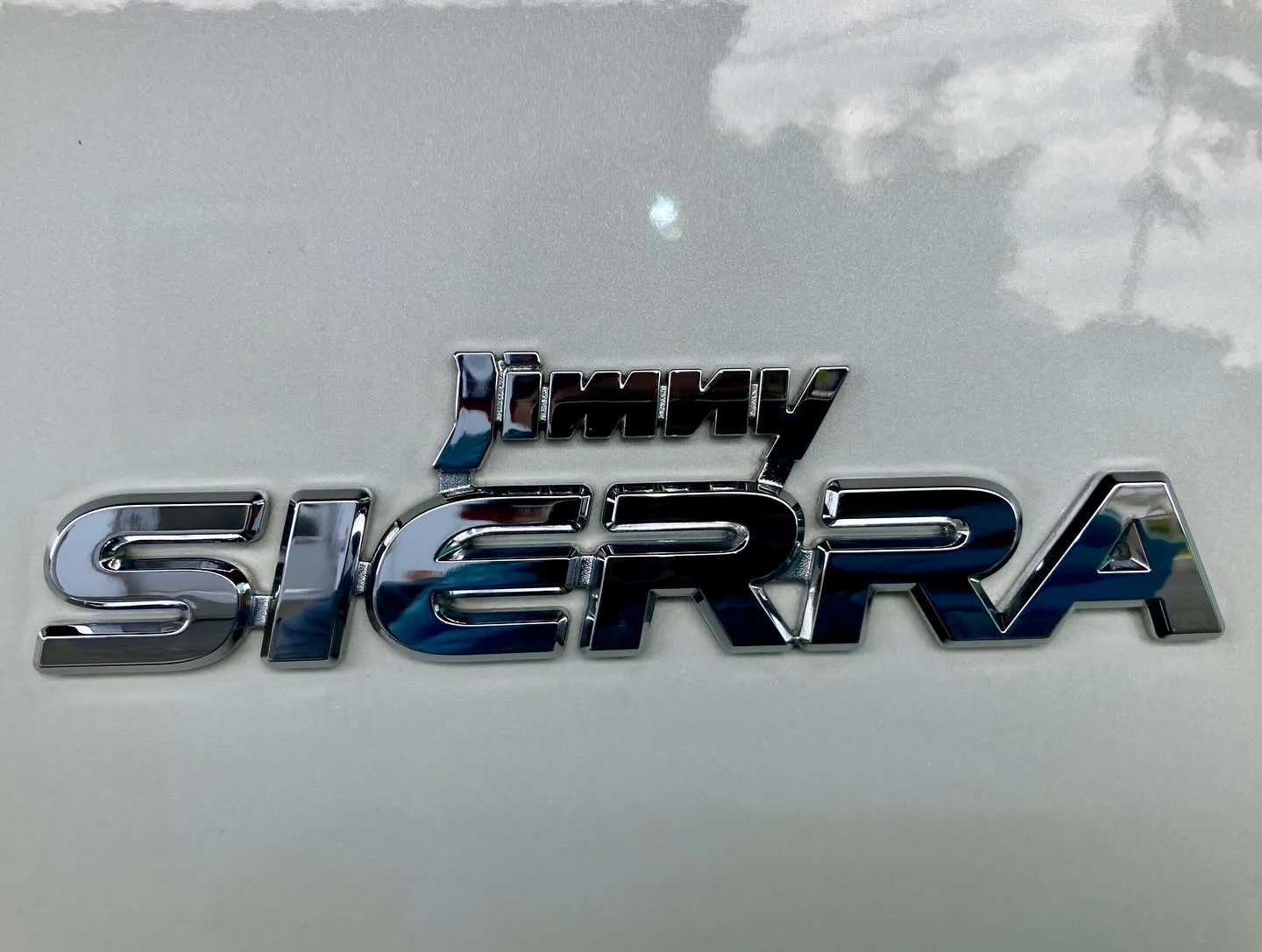 Jimny SIERRA(ビフォーアフター📸)