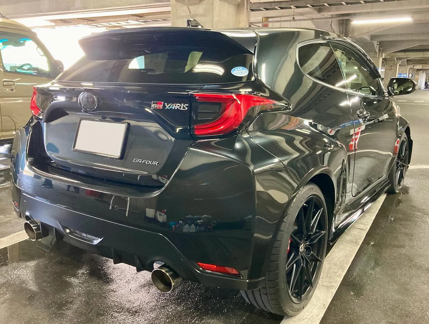 桐生ドンキ🐧 只今イベント出店中🎶 GRヤリス リピーター様...