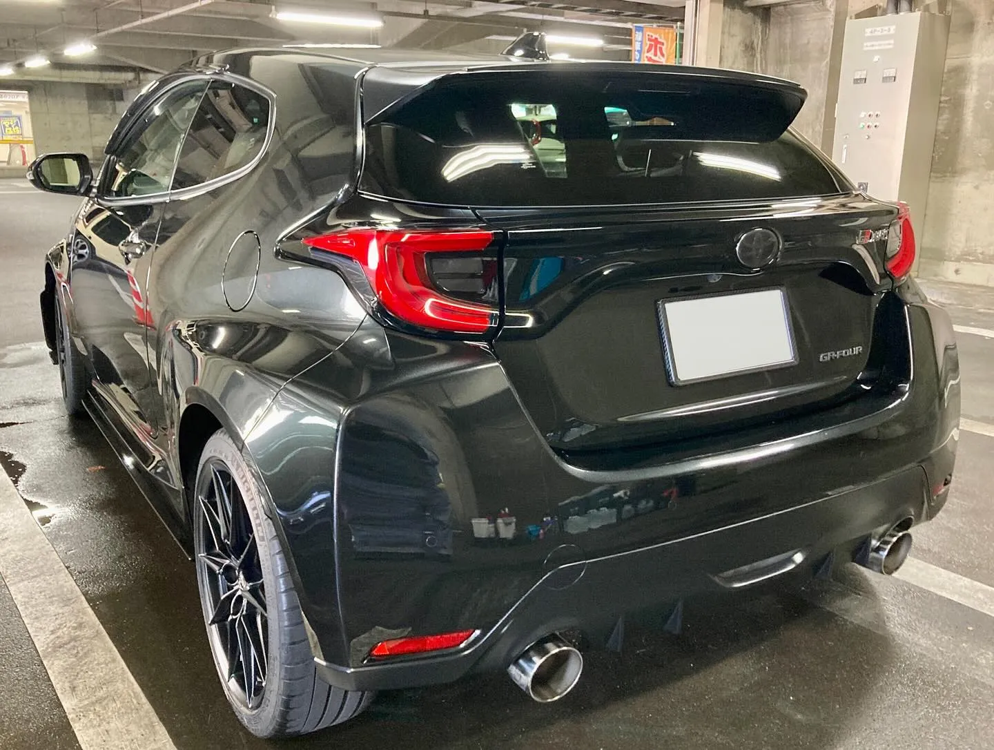 桐生ドンキ🐧 只今イベント出店中🎶 GRヤリス リピーター様...