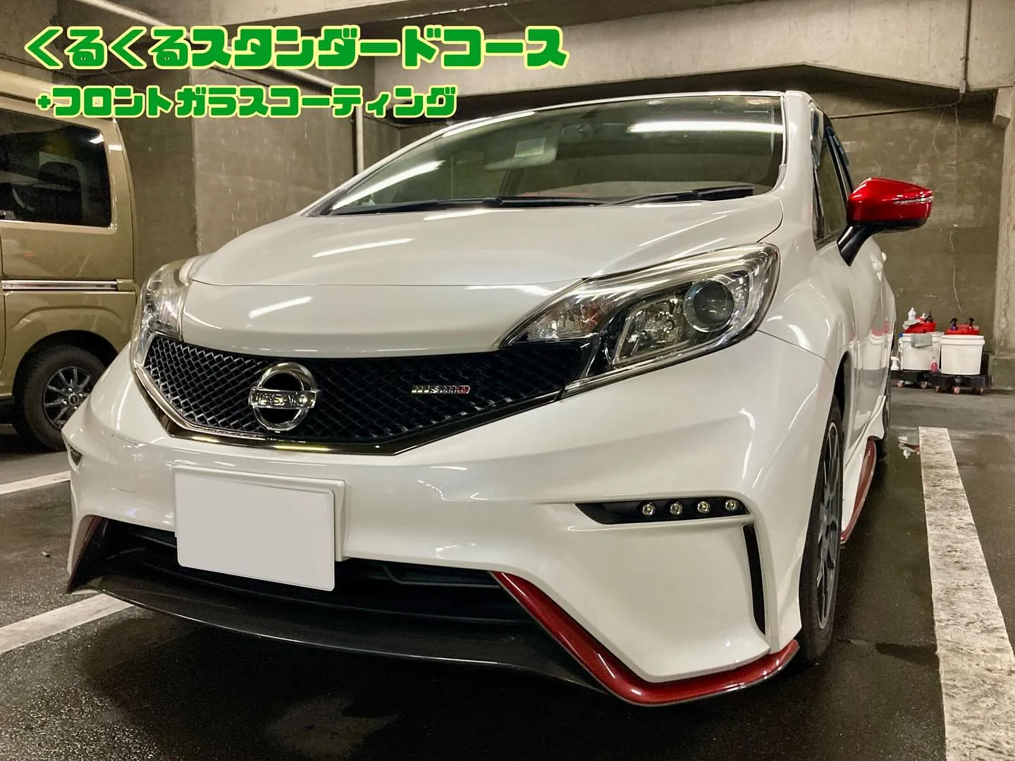 桐生ドンキ🐧 只今イベント出店中🎶 ノートニスモ ご新規様🚘