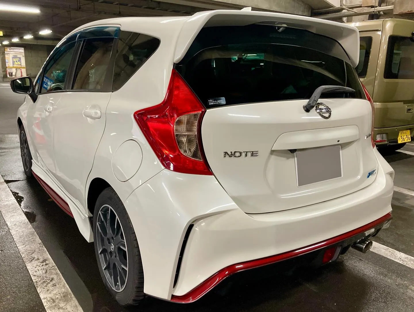 桐生ドンキ🐧 只今イベント出店中🎶 ノートニスモ ご新規様🚘