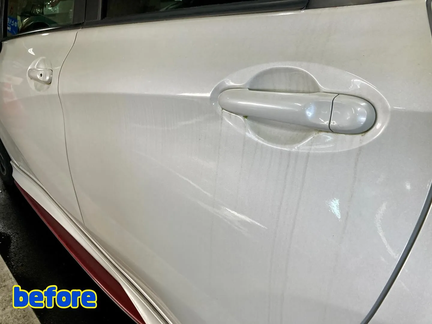 NOTE nismo(ビフォーアフター📸)