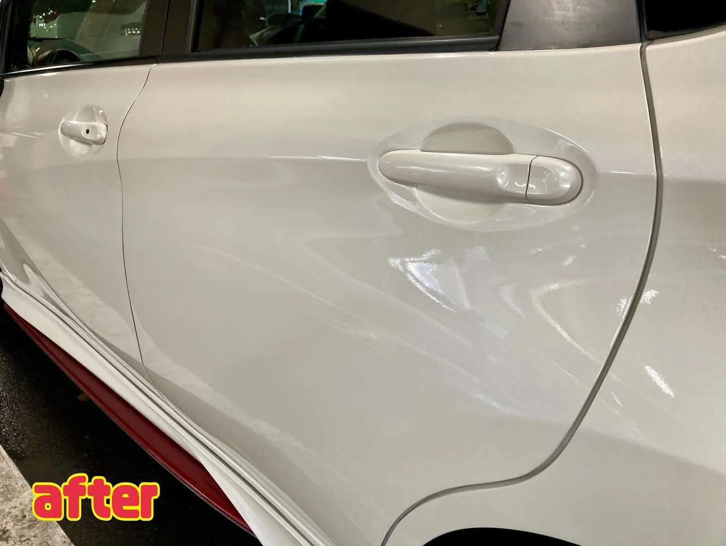 NOTE nismo(ビフォーアフター📸)