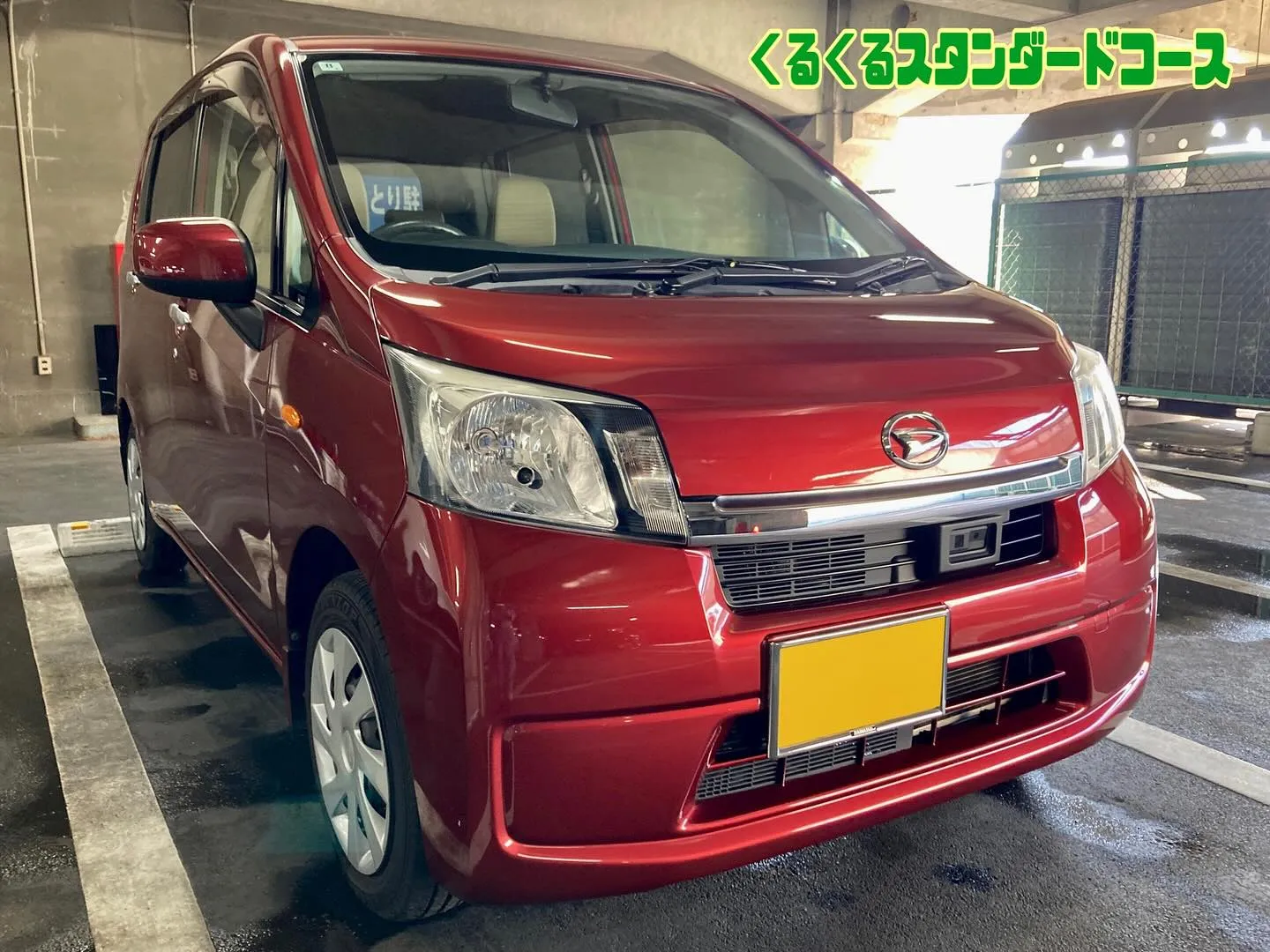 桐生ドンキ🐧 只今イベント出店中🎶 ムーブ リピーター様🚘