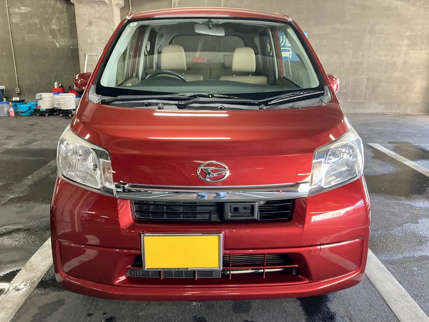 桐生ドンキ🐧 只今イベント出店中🎶 ムーブ リピーター様🚘