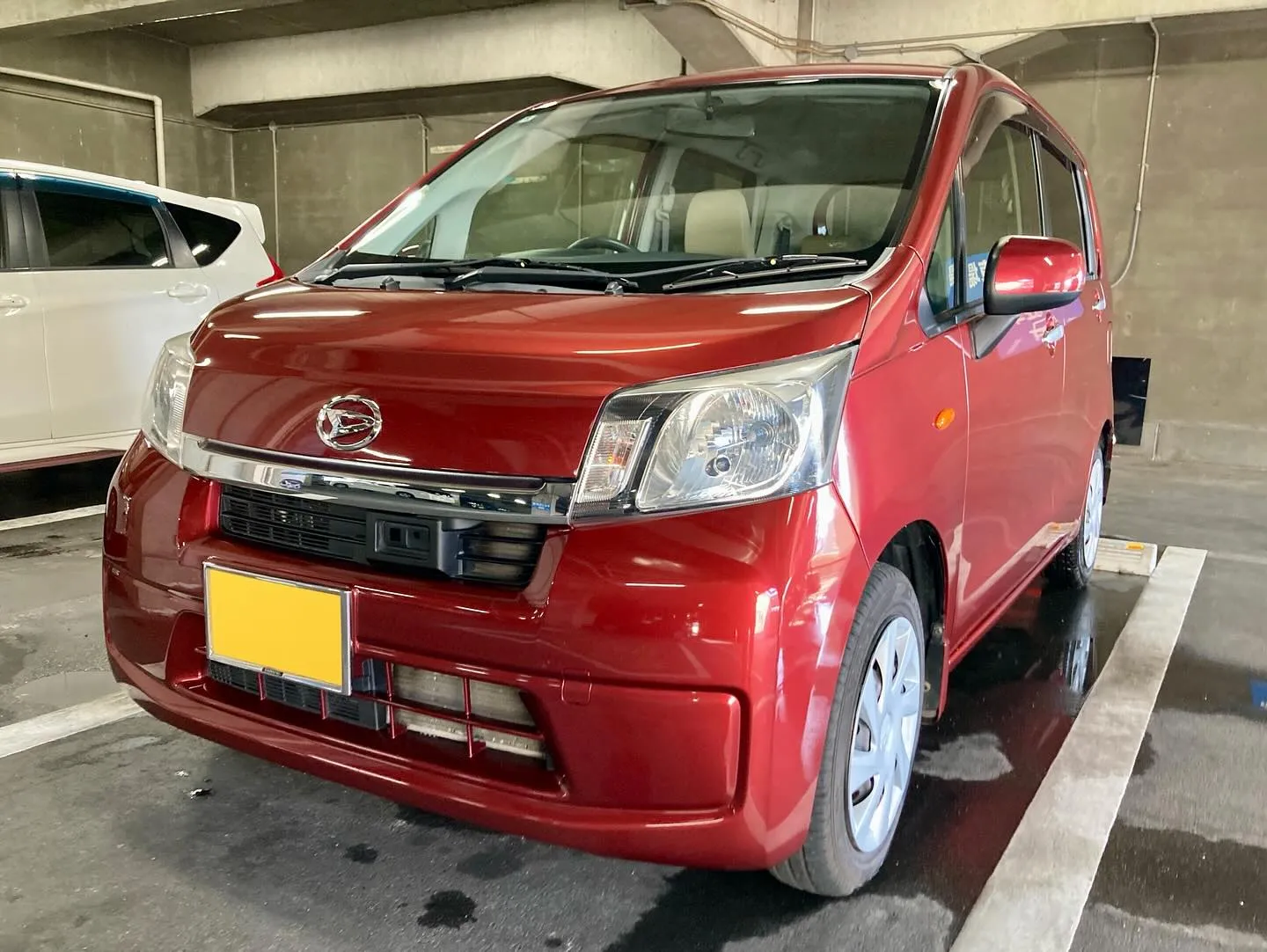 桐生ドンキ🐧 只今イベント出店中🎶 ムーブ リピーター様🚘