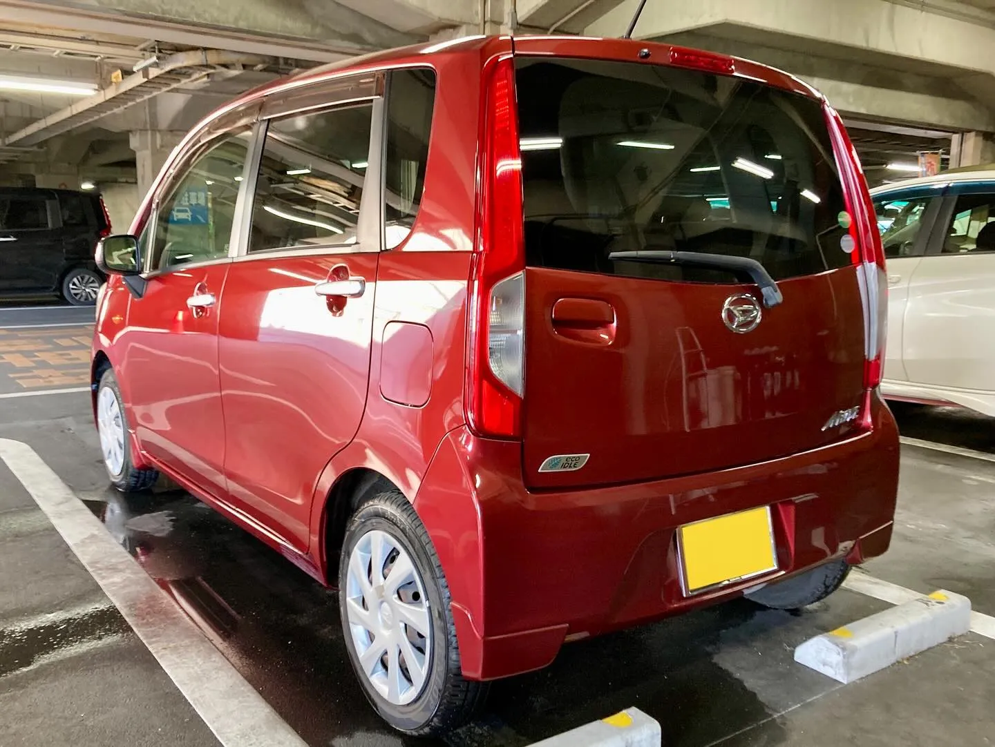 桐生ドンキ🐧 只今イベント出店中🎶 ムーブ リピーター様🚘