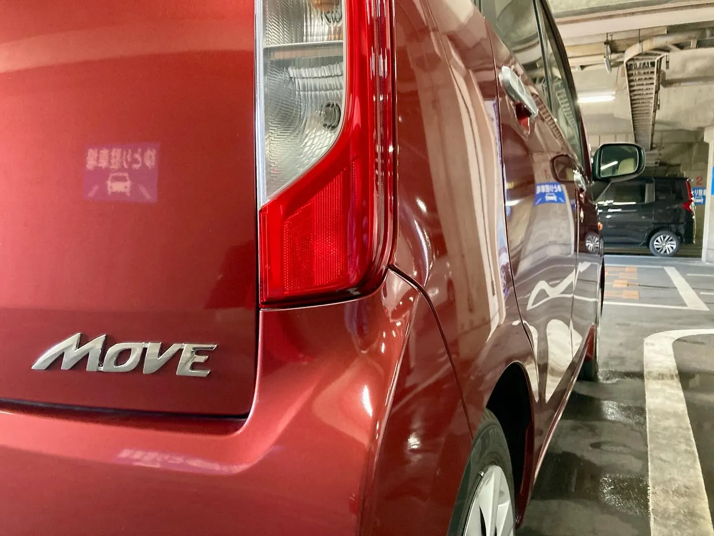 桐生ドンキ🐧 只今イベント出店中🎶 ムーブ リピーター様🚘