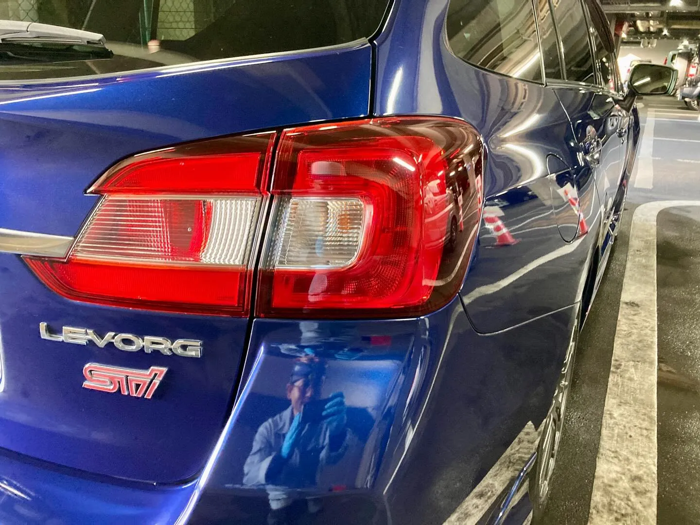 桐生ドンキ🐧 出店ありがとうございました🙇♂️ レヴォーグ...