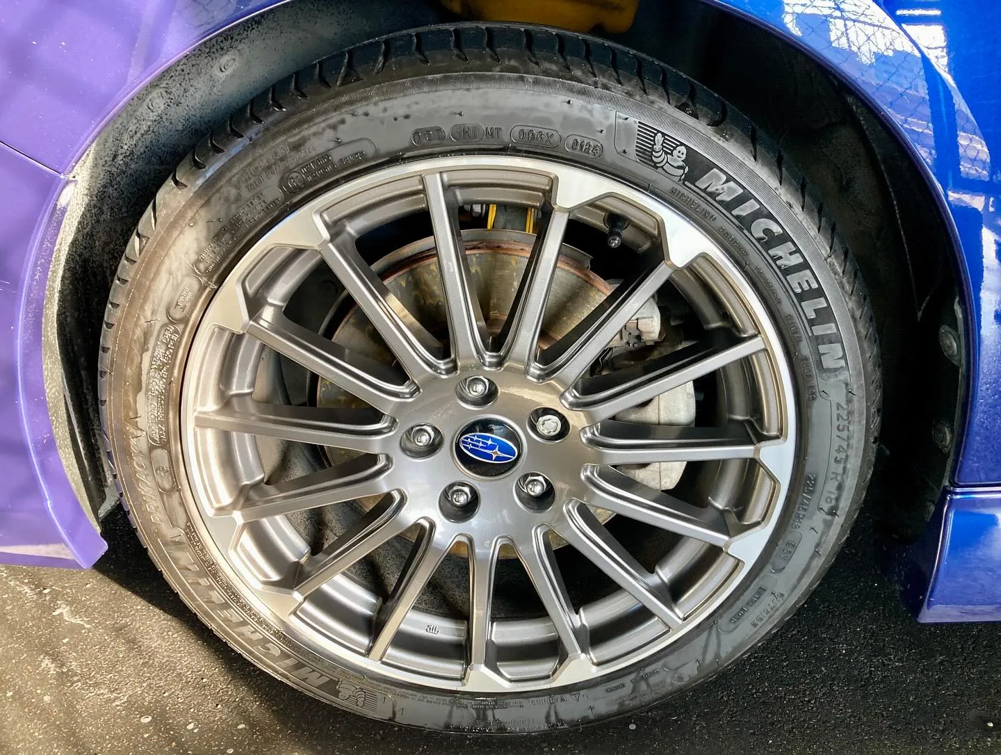 桐生ドンキ🐧 出店ありがとうございました🙇♂️ レヴォーグ...