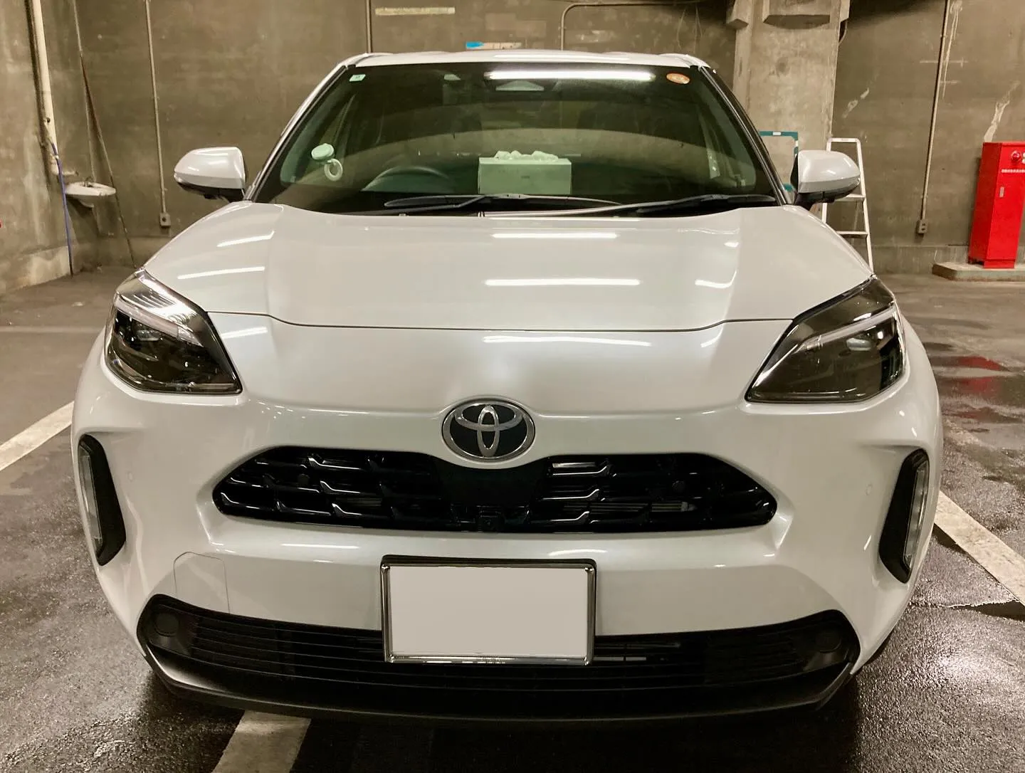 桐生ドンキ🐧 只今イベント出店中🎶 ヤリスクロス ご新規様🚘