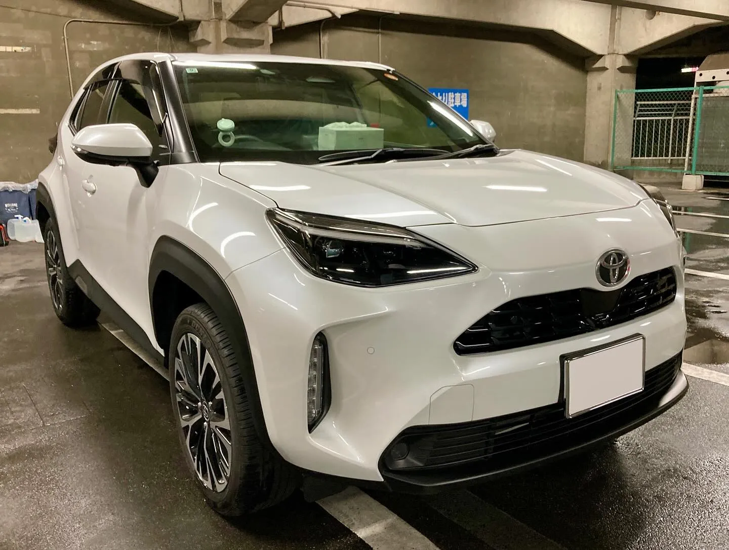 桐生ドンキ🐧 只今イベント出店中🎶 ヤリスクロス ご新規様🚘