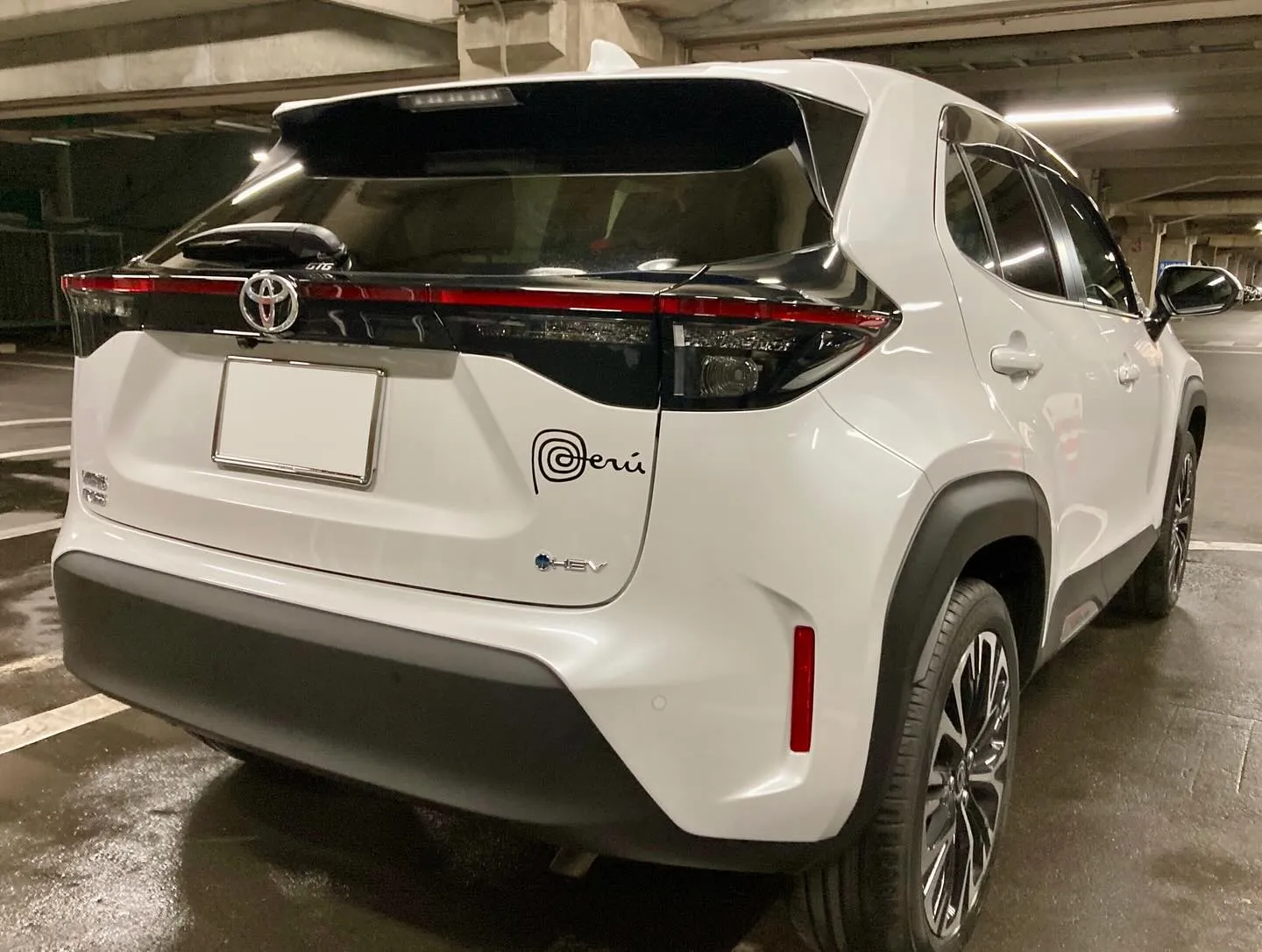 桐生ドンキ🐧 只今イベント出店中🎶 ヤリスクロス ご新規様🚘