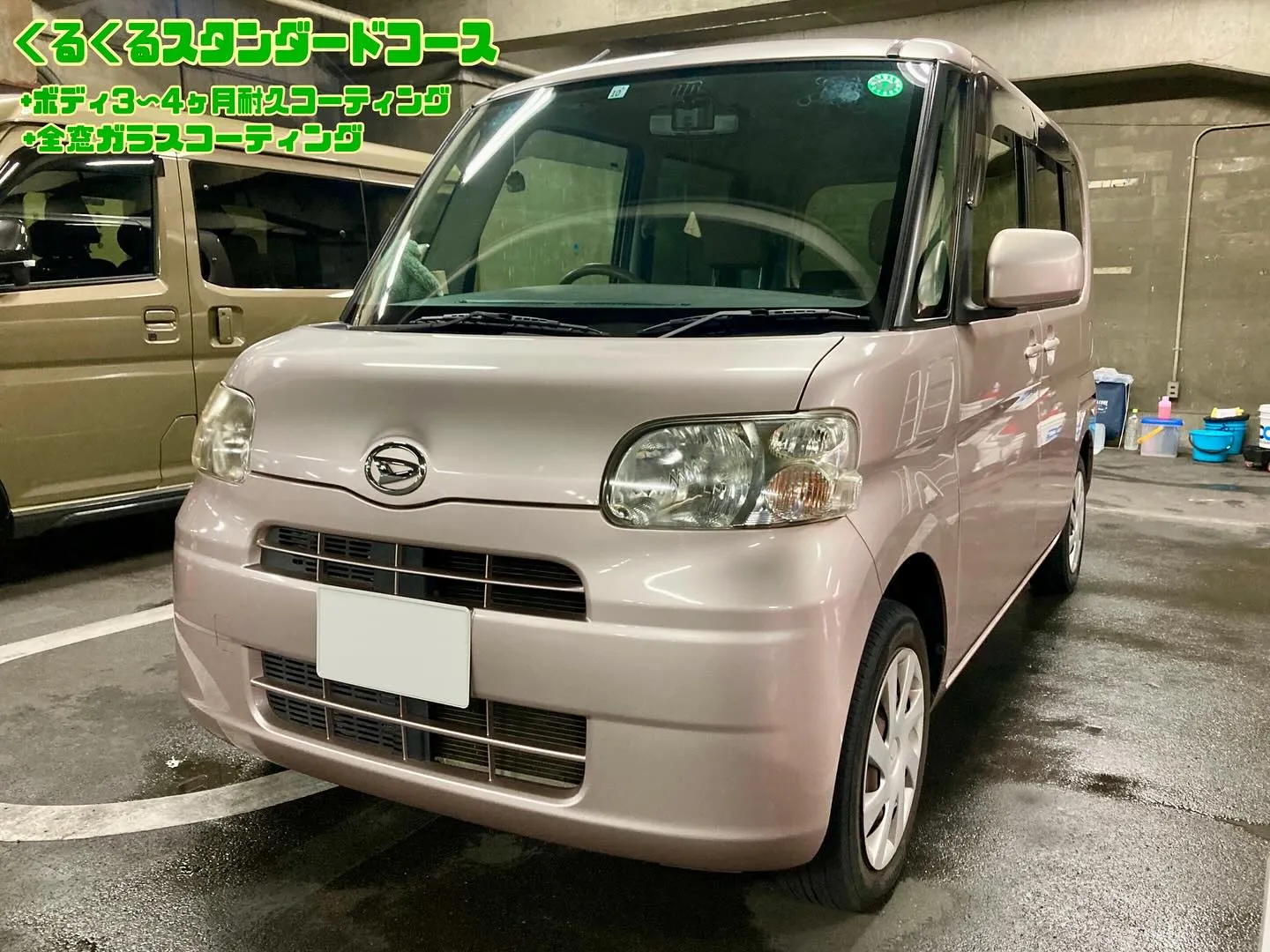 桐生ドンキ🐧 只今イベント出店中🎶 タント ご新規様🚘