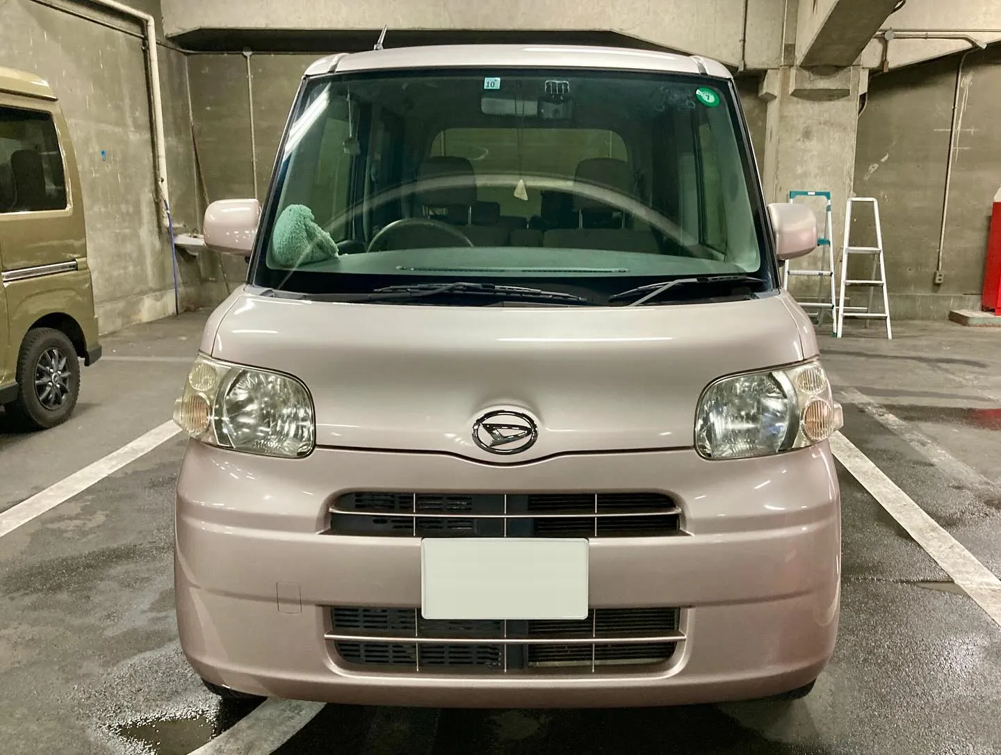 桐生ドンキ🐧 只今イベント出店中🎶 タント ご新規様🚘